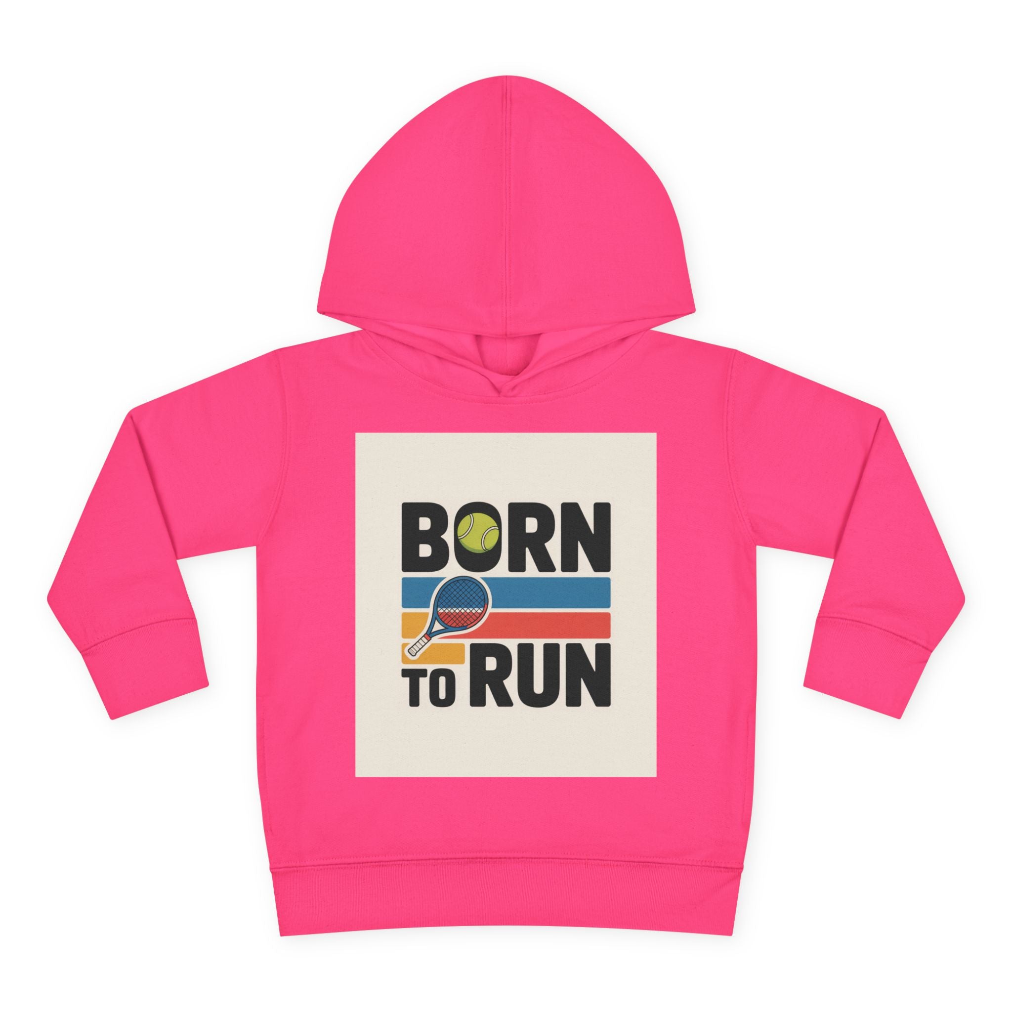 Toddler Fleece Hoodie - Rabbit Skins 3326 - EU Warranty & Care Instructions