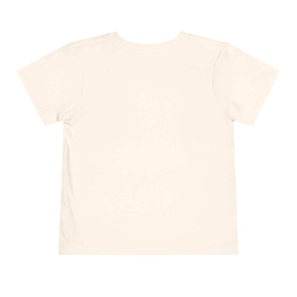 Toddler Tee Bella+Canvas 3001T - EU Representative Contact Info - Care Instructions