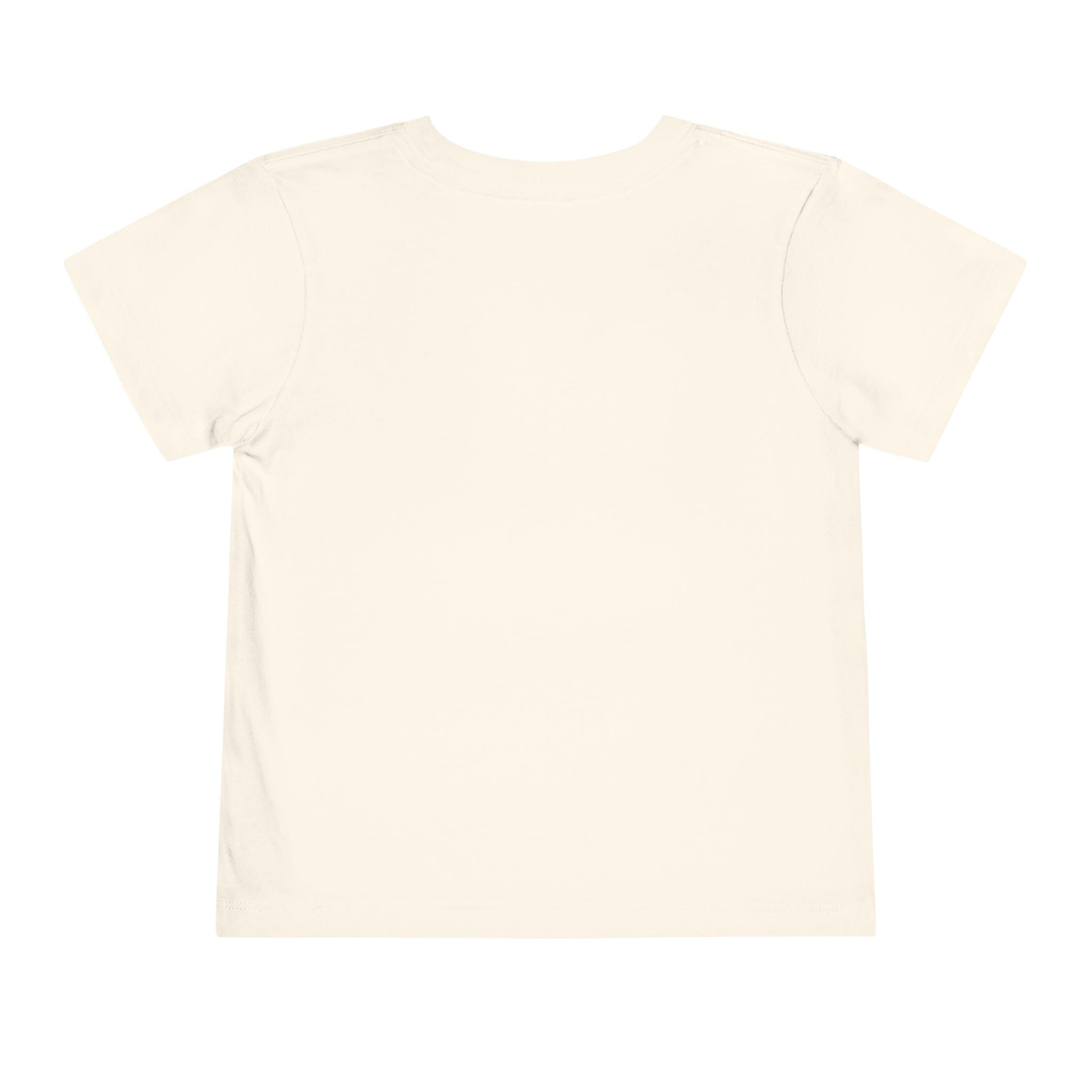 Toddler Tee Bella+Canvas 3001T - EU Representative Contact Info - Care Instructions