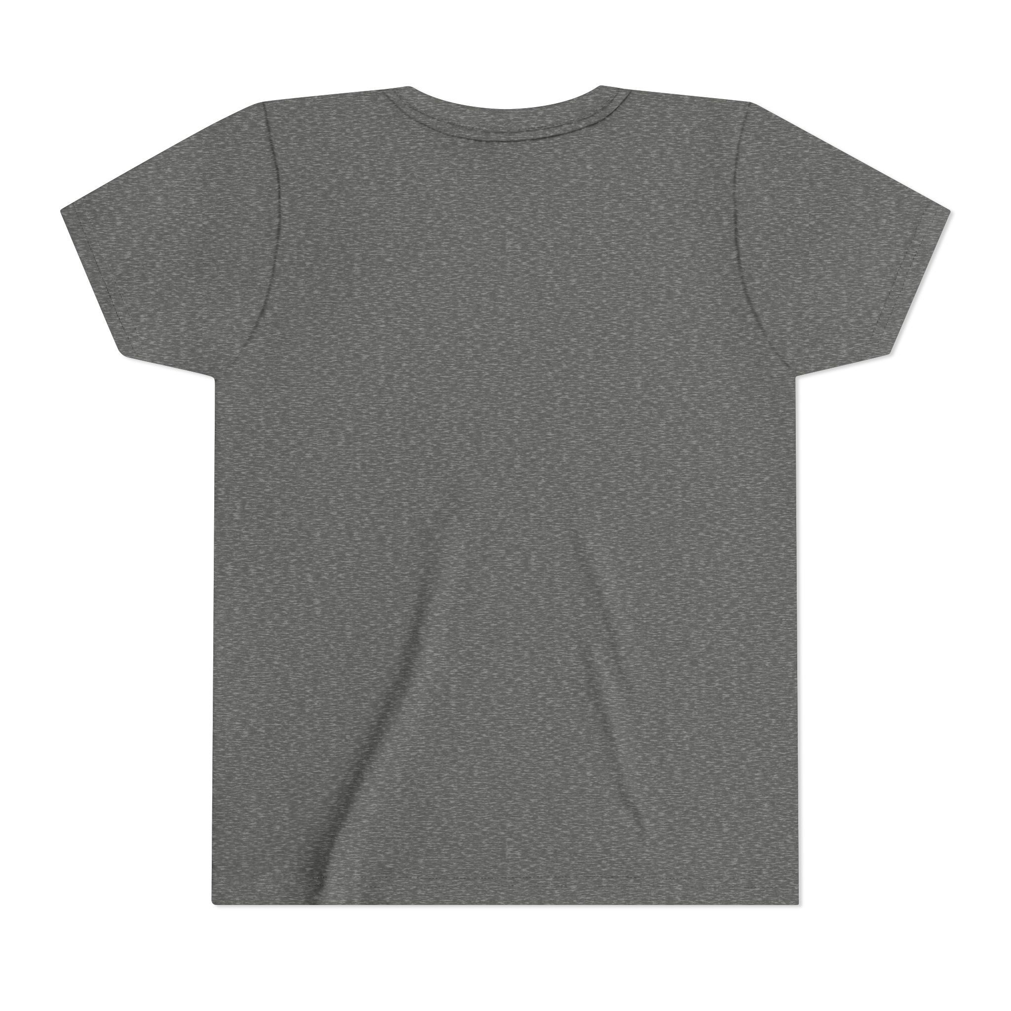 Youth Short Sleeve Tee, Smiling soul Tee.T-shirt Youth Smiling Soul - Elyza Creations - Message positif  pour  les  jeunes enfants.