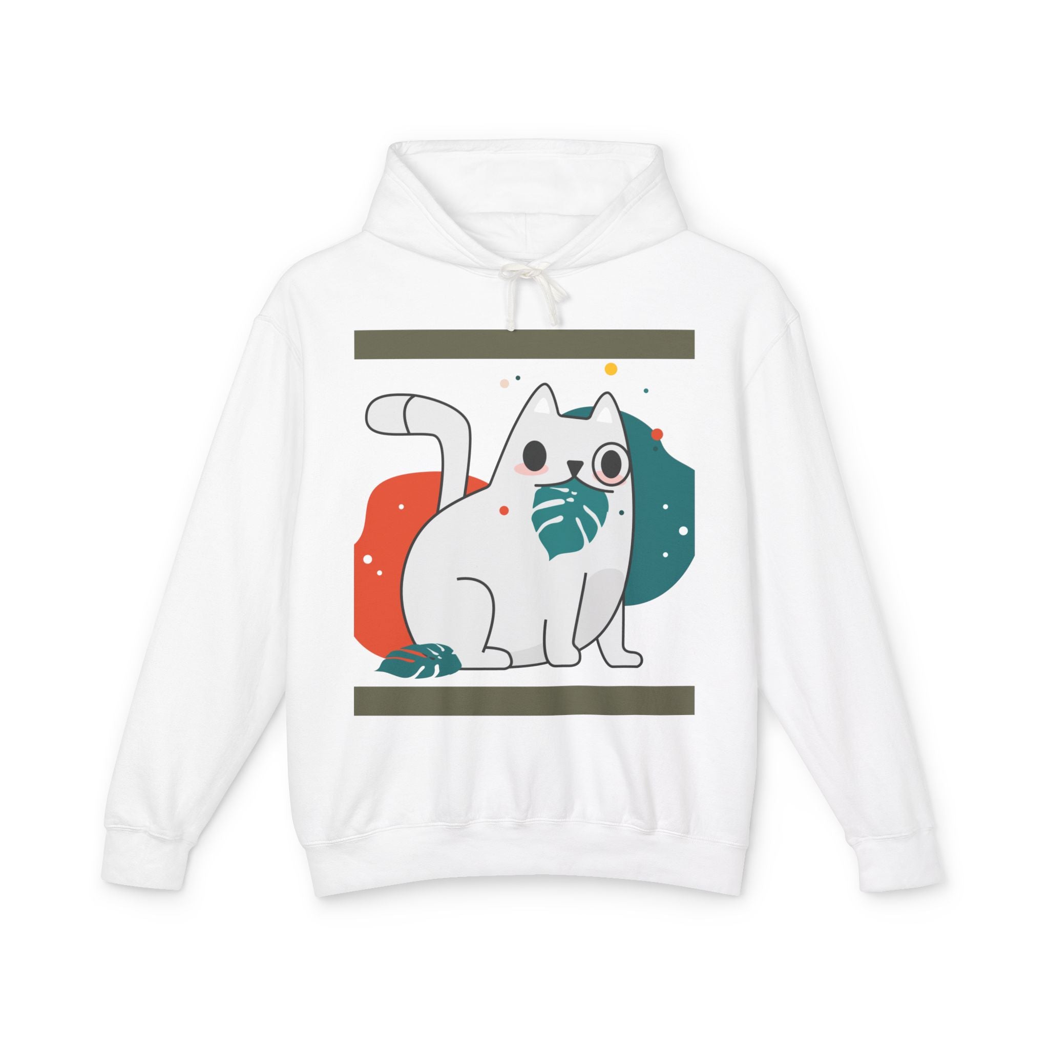 Lightweight Hooded Sweatshirt - Comfort Colors® 1467 - EU Warranty & Care Instructions