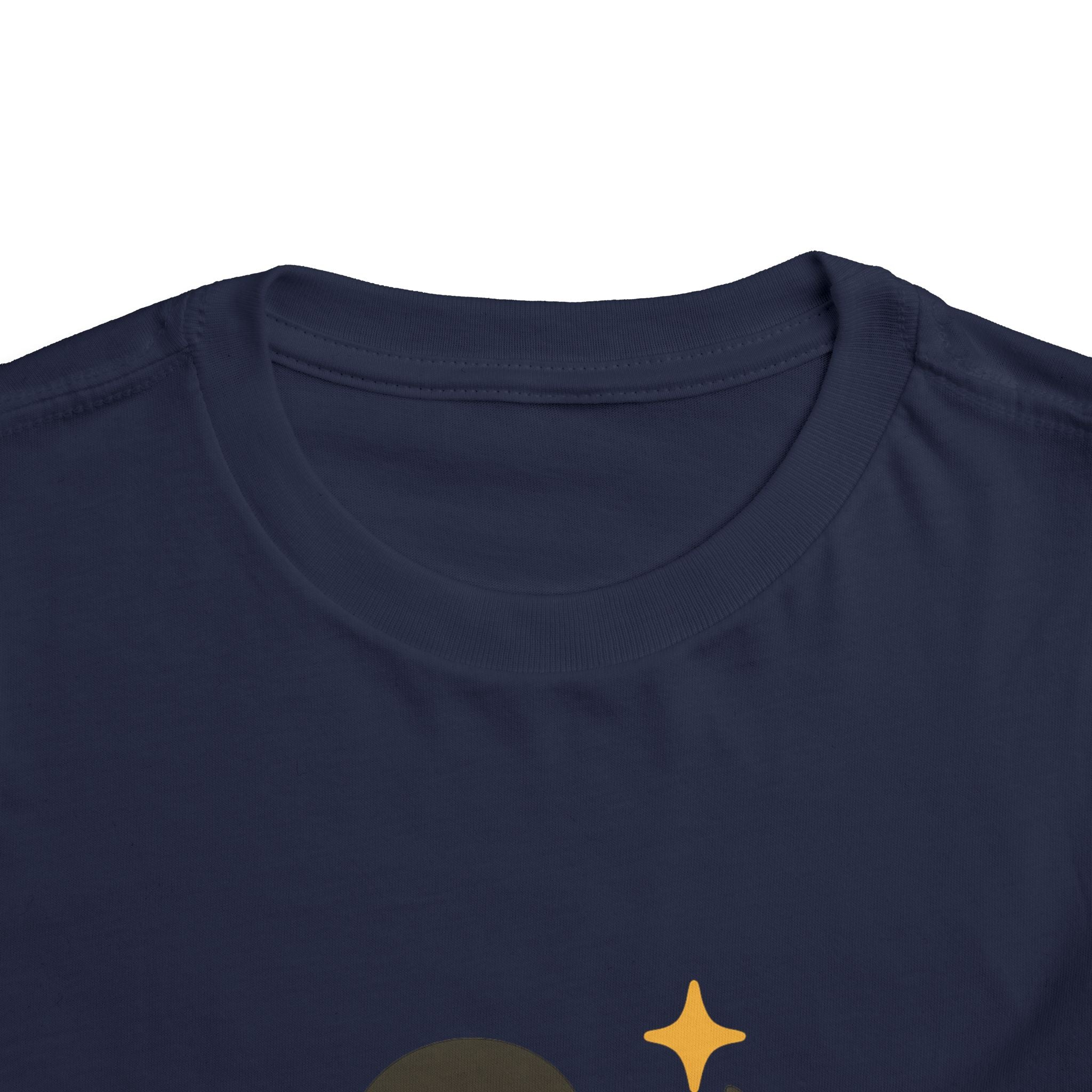 Toddler Tee Bella+Canvas 3001T - EU Representative Contact Info - Care Instructions