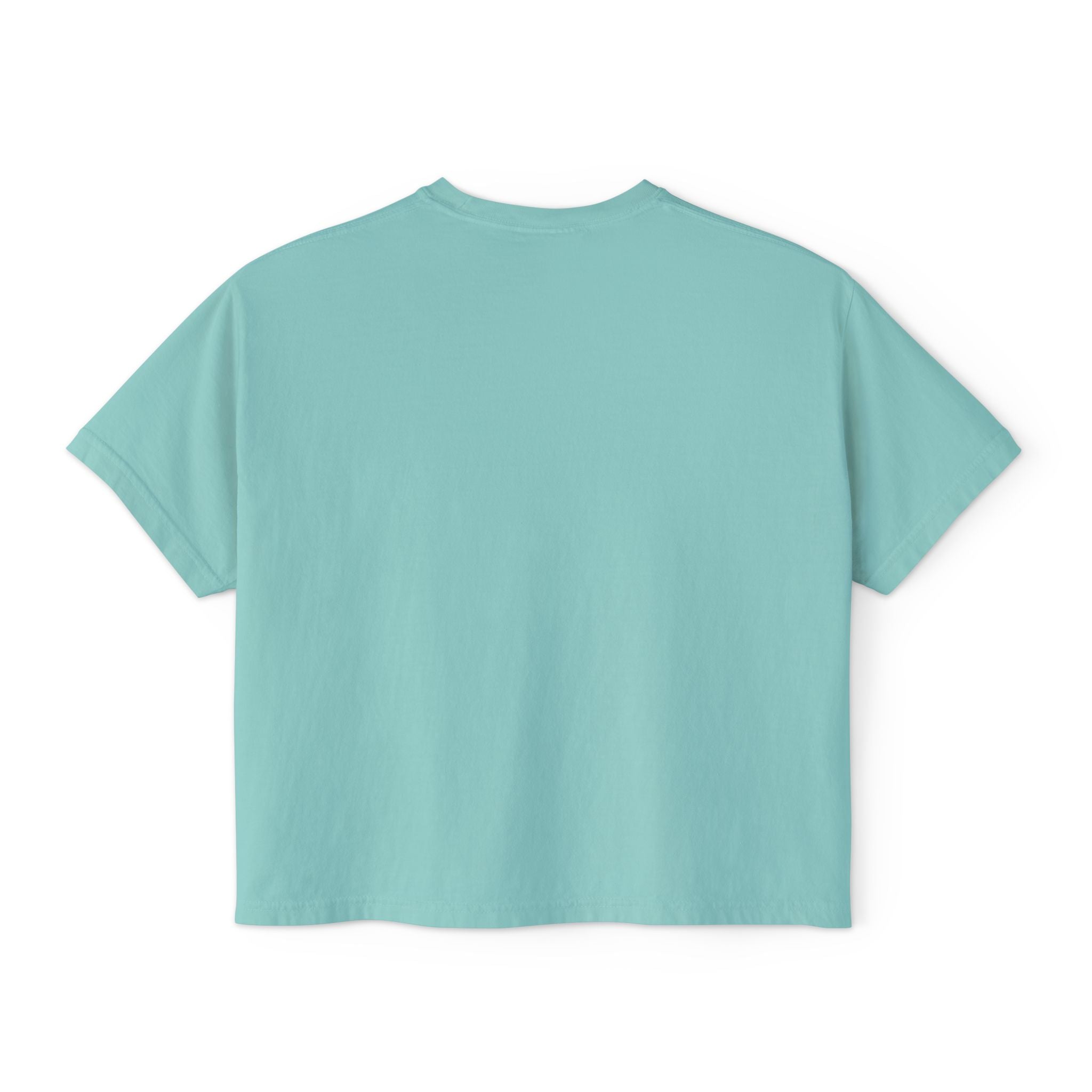 Boxy Tee Comfort Colors® 3023CL Women's T-Shirt with 2 Year Warranty - EU Directive Compliant