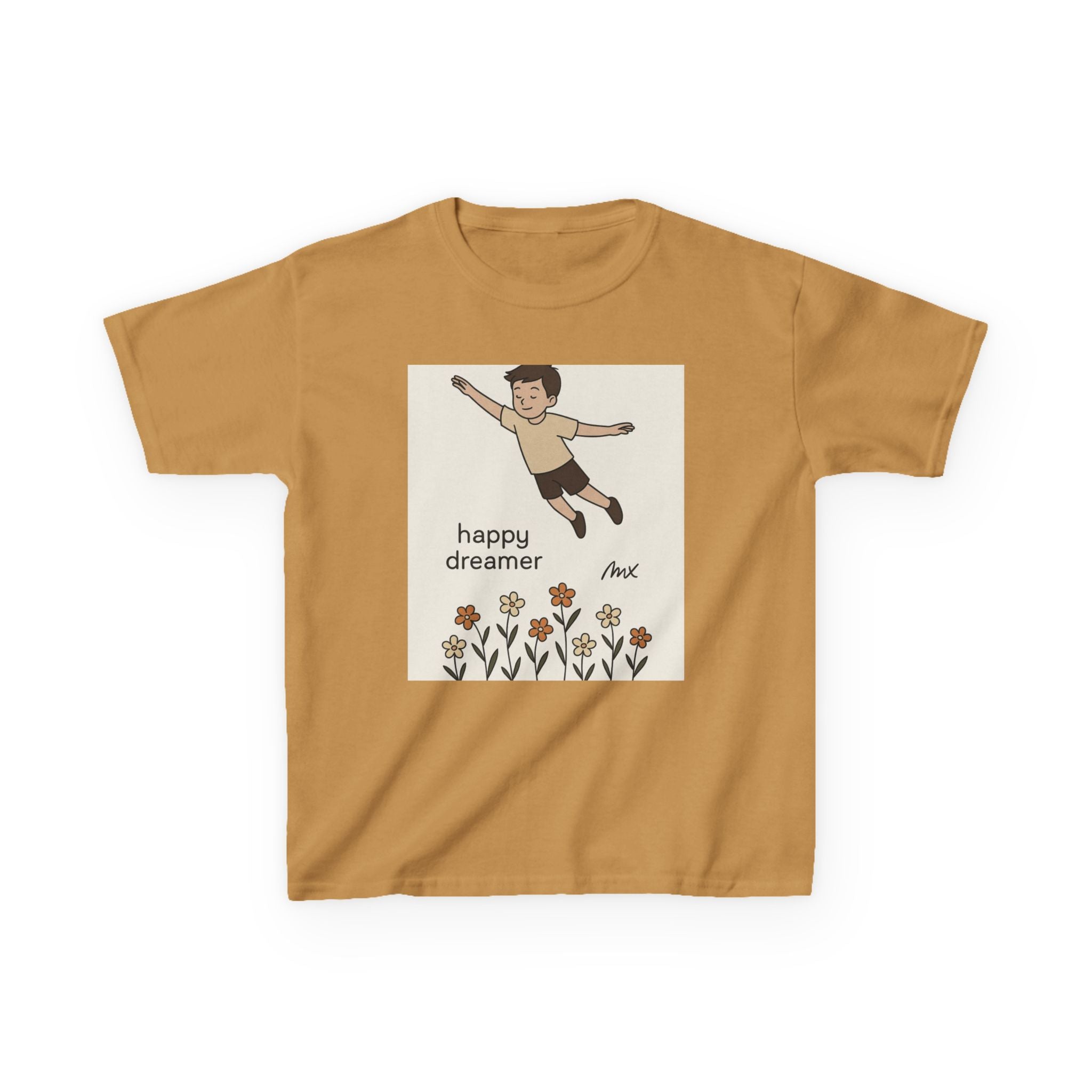 Kids Tee Gildan 5000B - EU Warranty Information Included