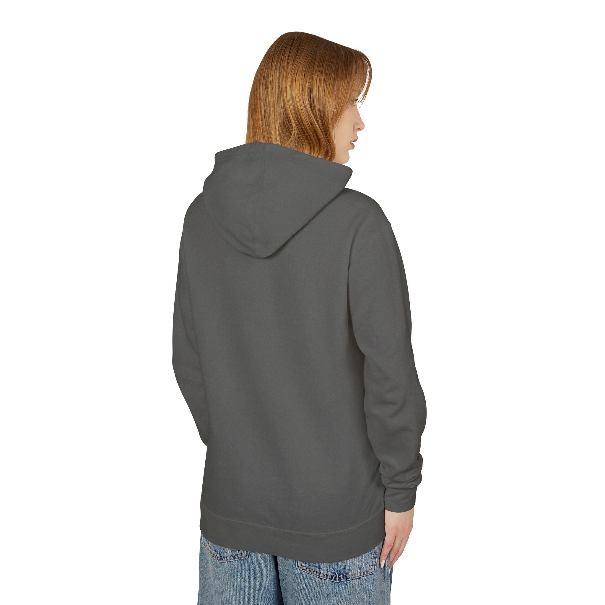 Lightweight Hooded Sweatshirt - Comfort Colors® 1467 - EU Warranty & Care Instructions