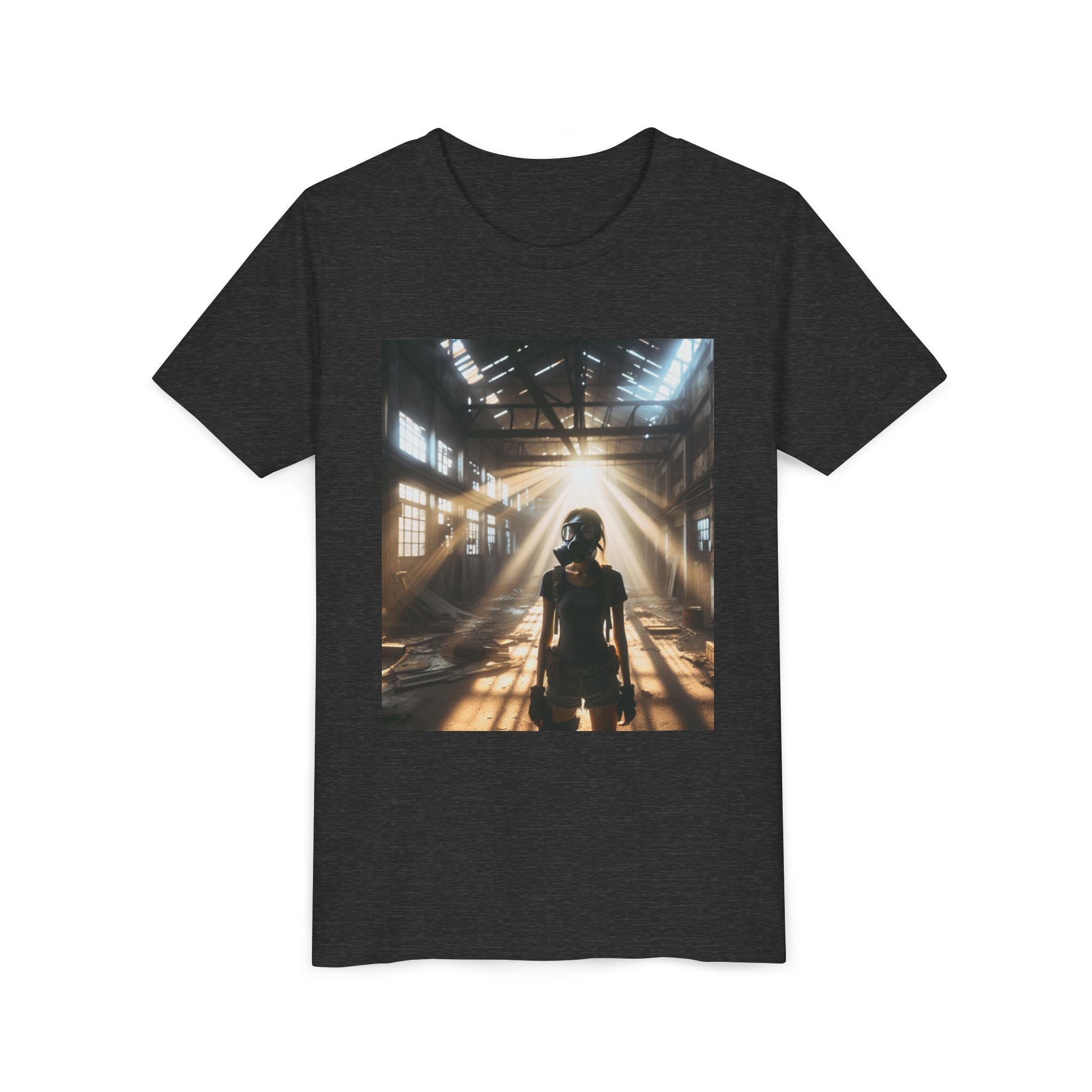 Youth Short Sleeve Tee, Smiling soul Tee.T-shirt Youth Smiling Soul - Elyza Creations - Message positif  pour  les  jeunes enfants.