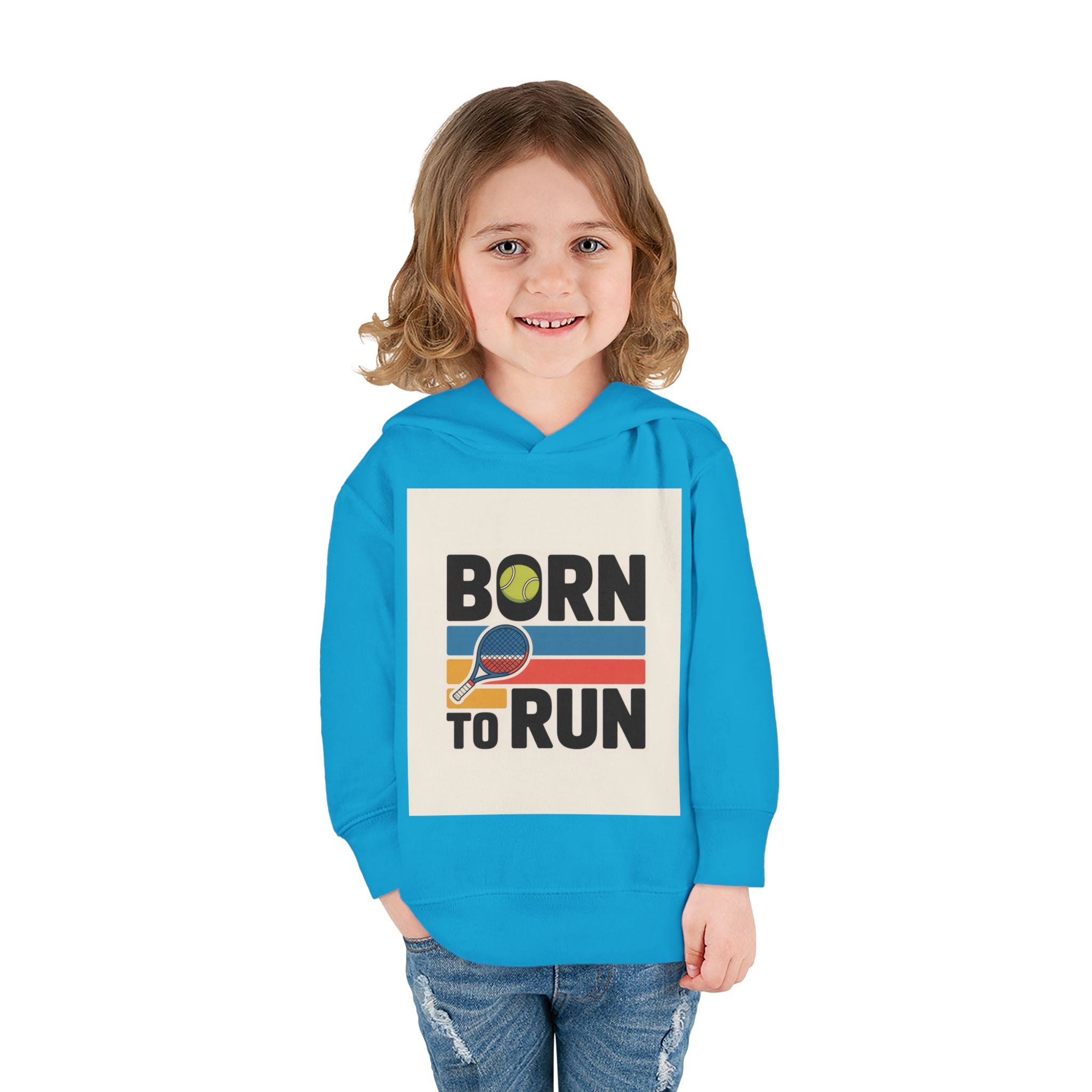 Toddler Fleece Hoodie - Rabbit Skins 3326 - EU Warranty & Care Instructions