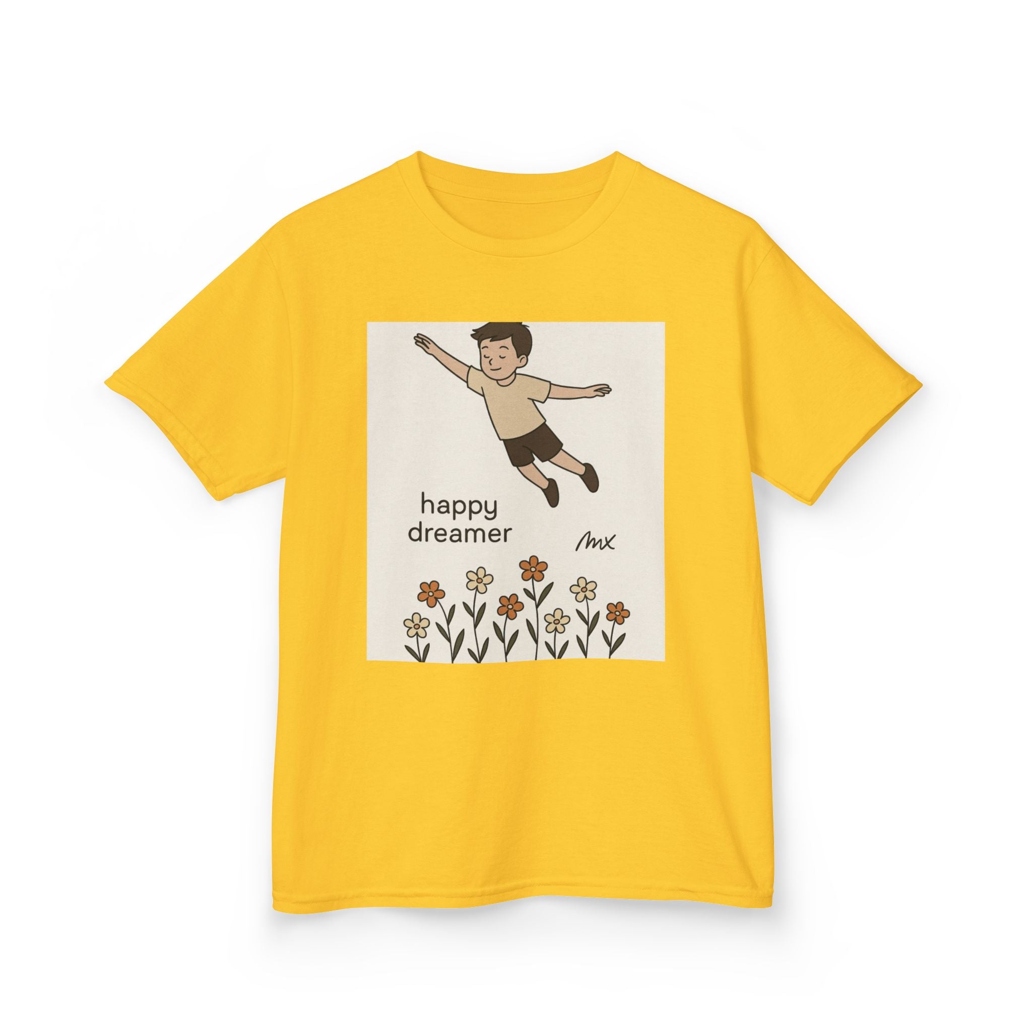 Kids Tee Gildan 5000B - EU Warranty Information Included