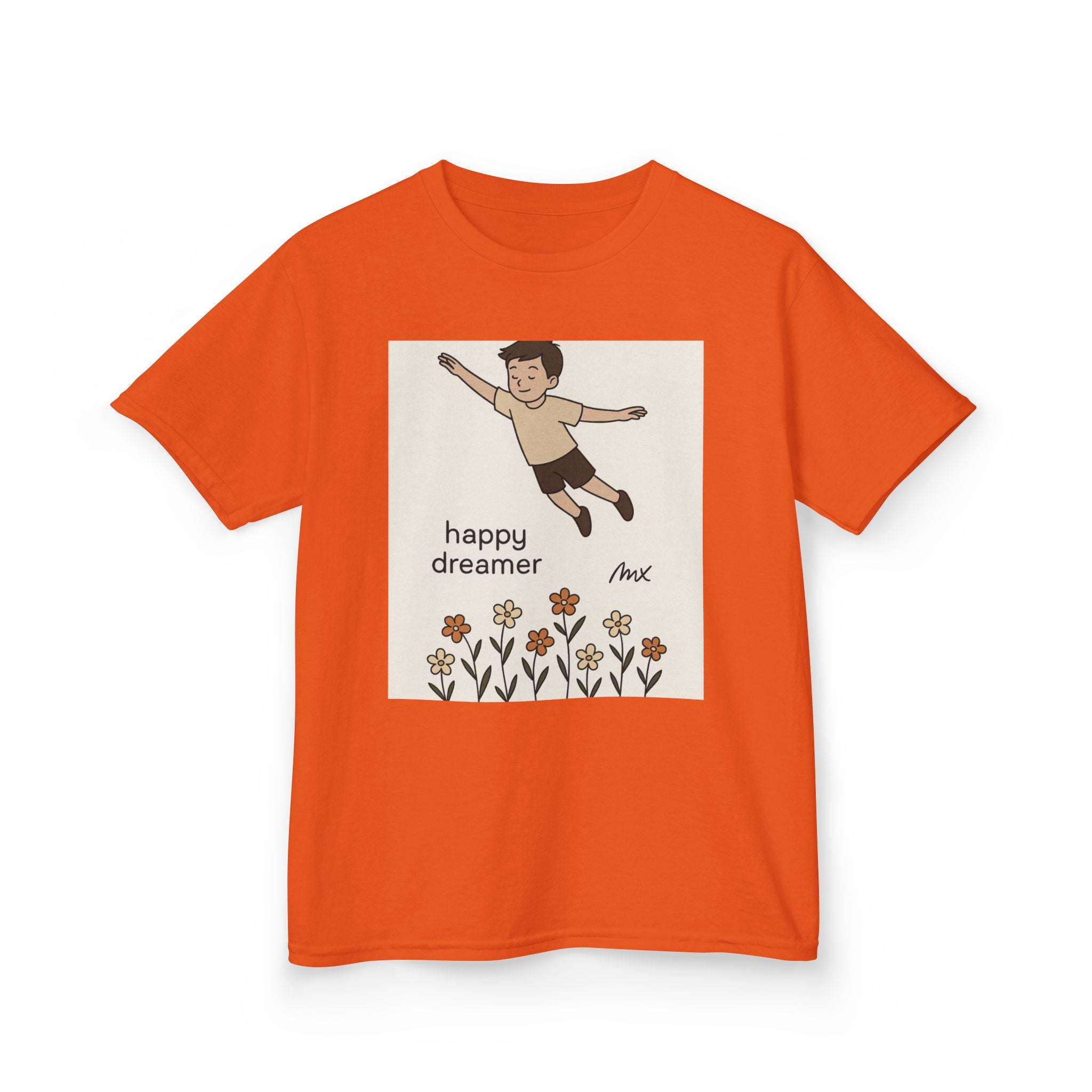 Kids Tee Gildan 5000B - EU Warranty Information Included