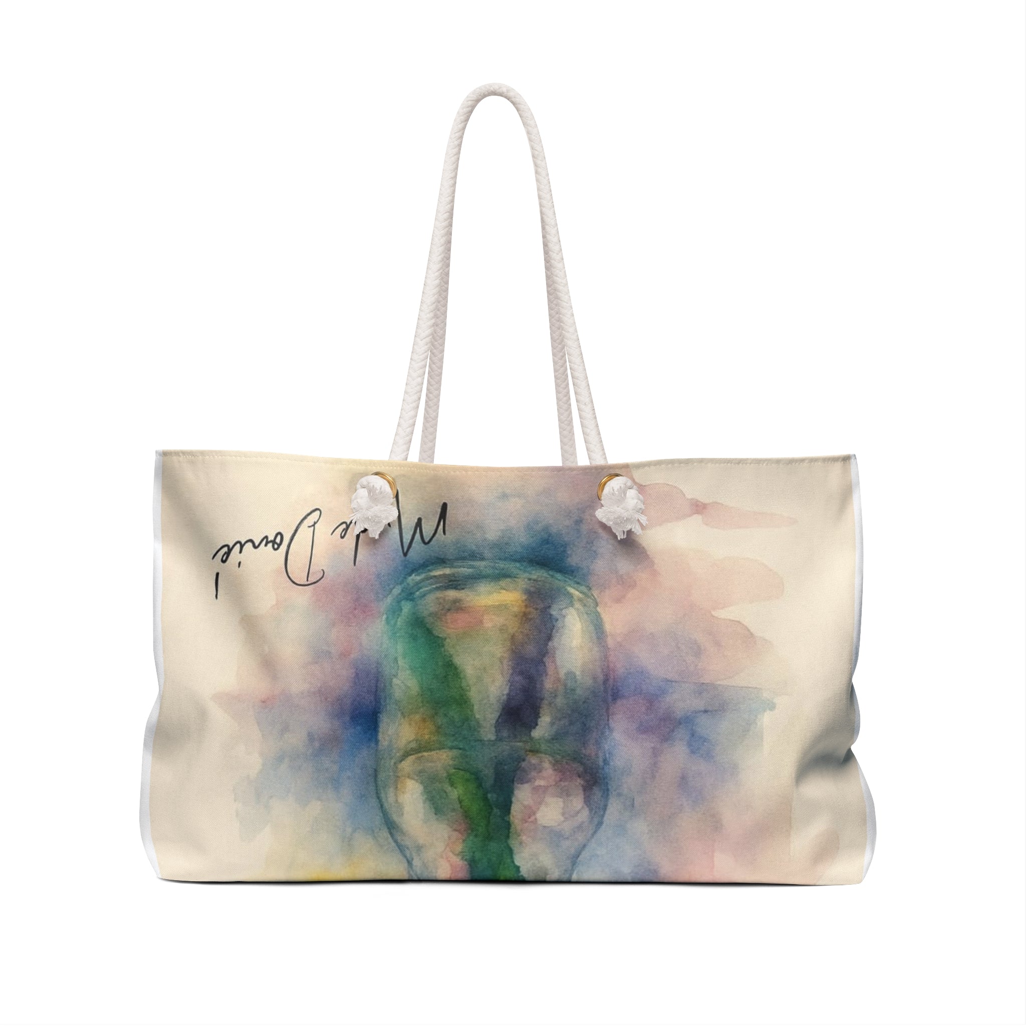 Travel Bag - Modern Design for Confident Women | Silencieuse mais puissante