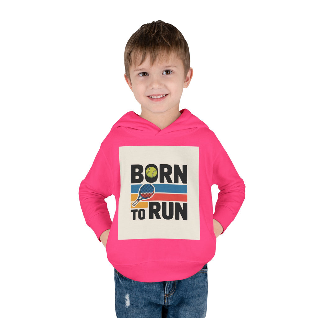 Toddler Fleece Hoodie - Rabbit Skins 3326 - EU Warranty & Care Instructions