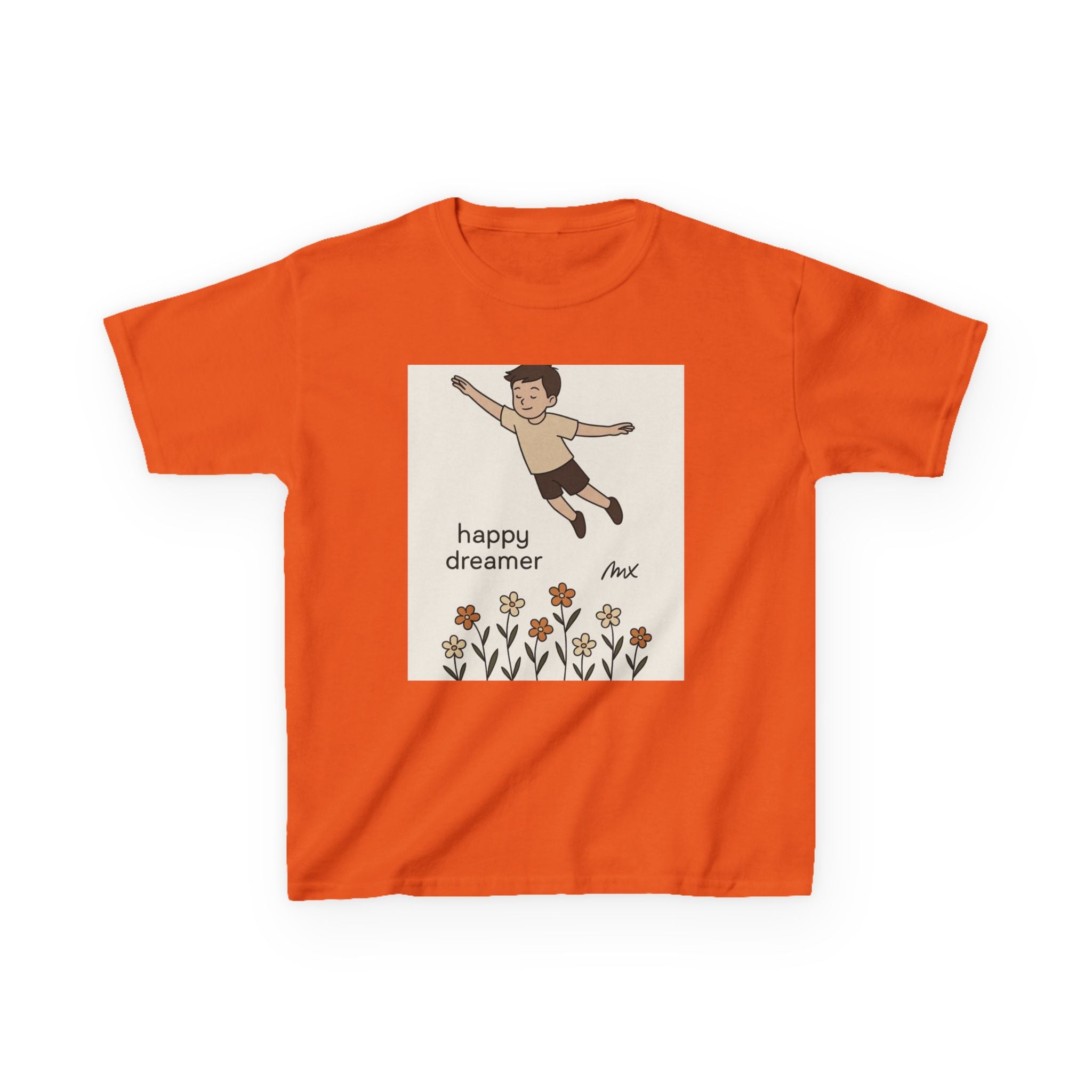 Kids Tee Gildan 5000B - EU Warranty Information Included