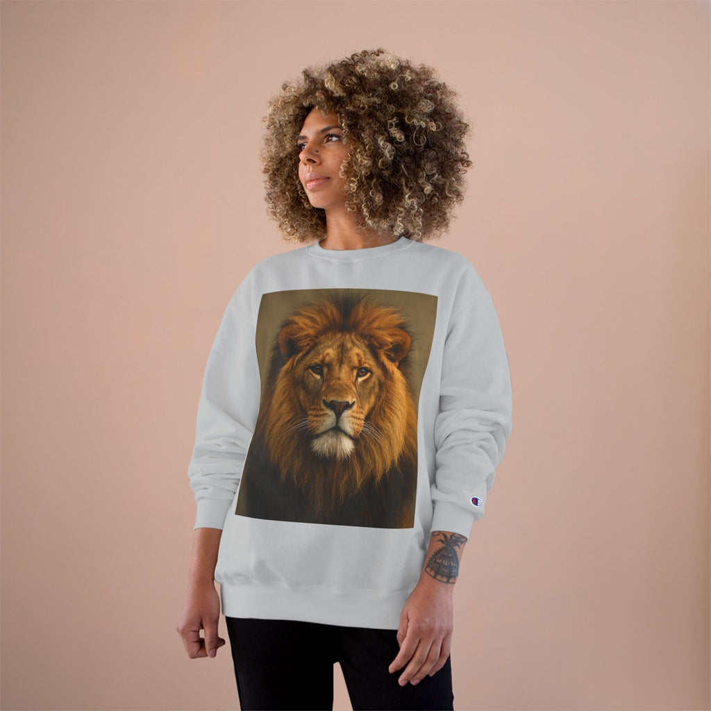 Champion Sweatshirt - EU Representative Contact Information and Care Instructions