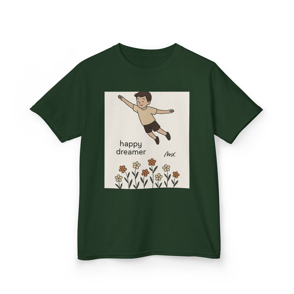 Kids Tee Gildan 5000B - EU Warranty Information Included