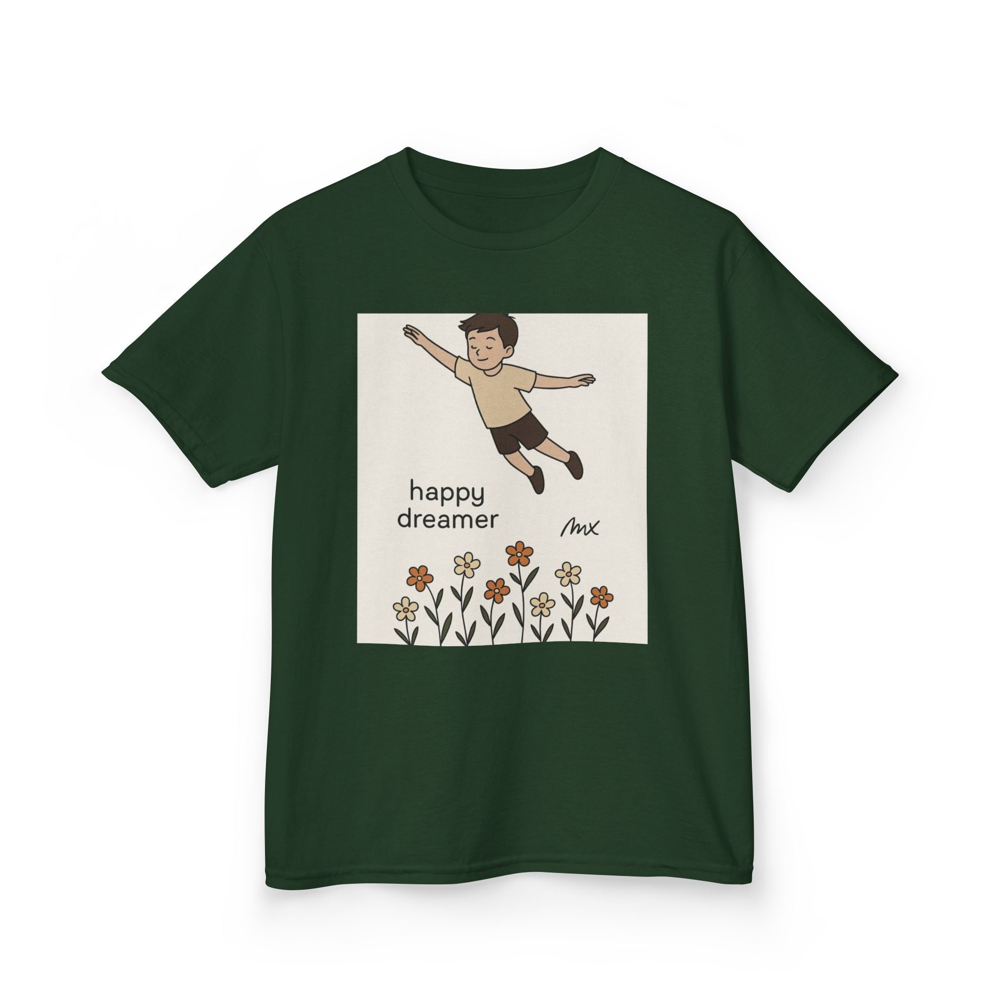 Kids Tee Gildan 5000B - EU Warranty Information Included
