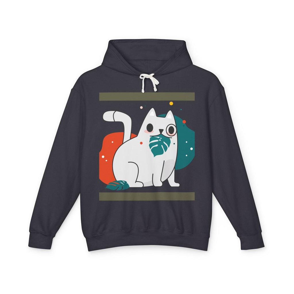 Lightweight Hooded Sweatshirt - Comfort Colors® 1467 - EU Warranty & Care Instructions