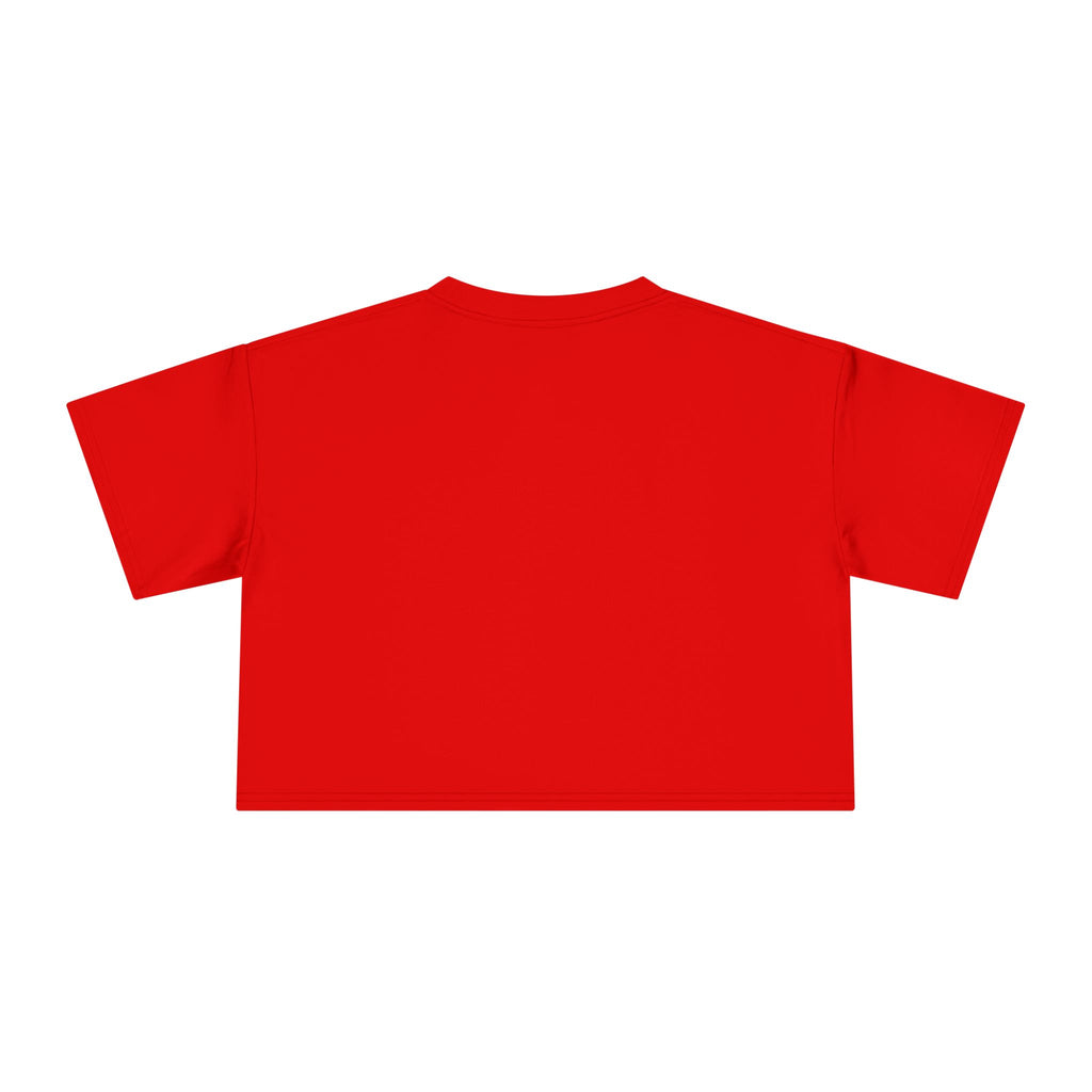 Crop Tee - Comfort Colors 1467 - EU Representative - Two Year Warranty - Women's