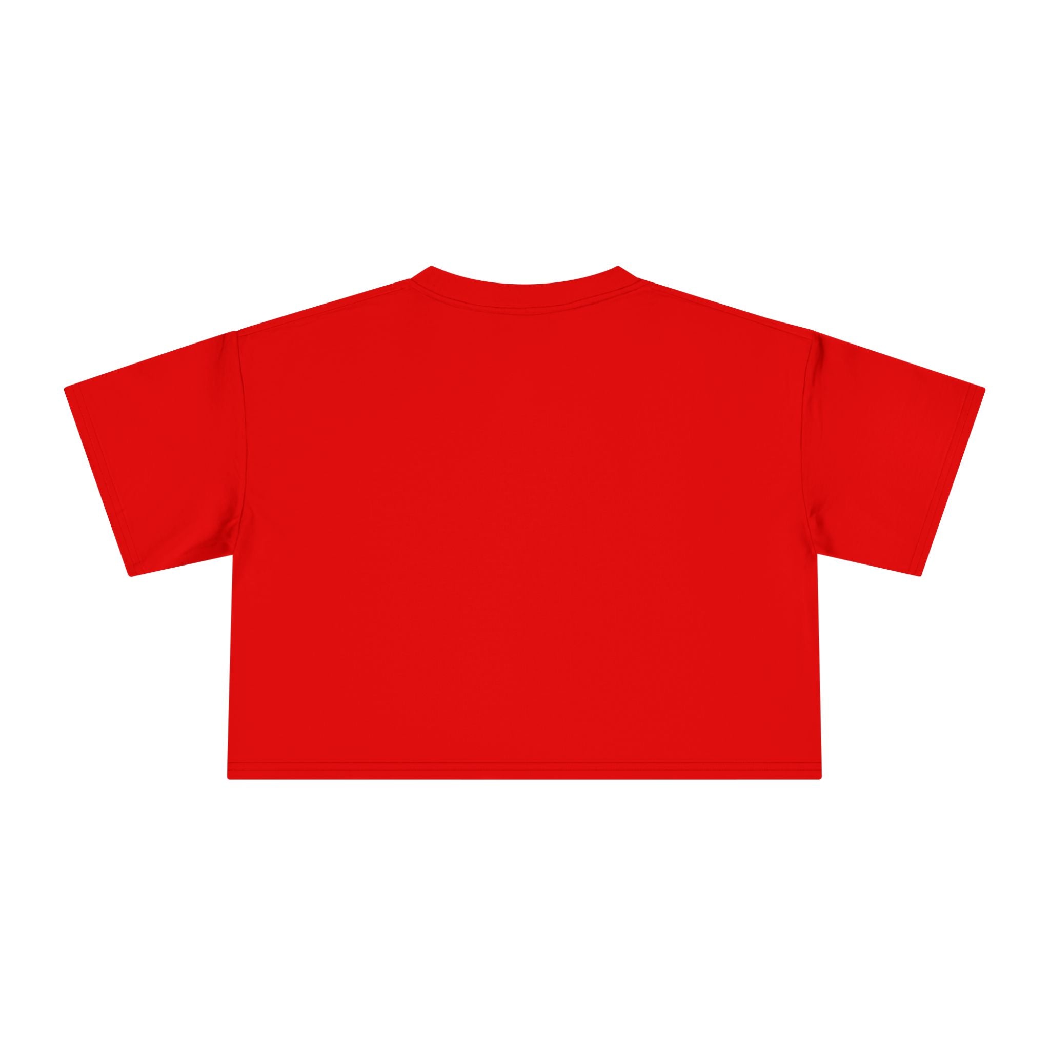 Crop Tee - Comfort Colors 1467 - EU Representative - Two Year Warranty - Women's