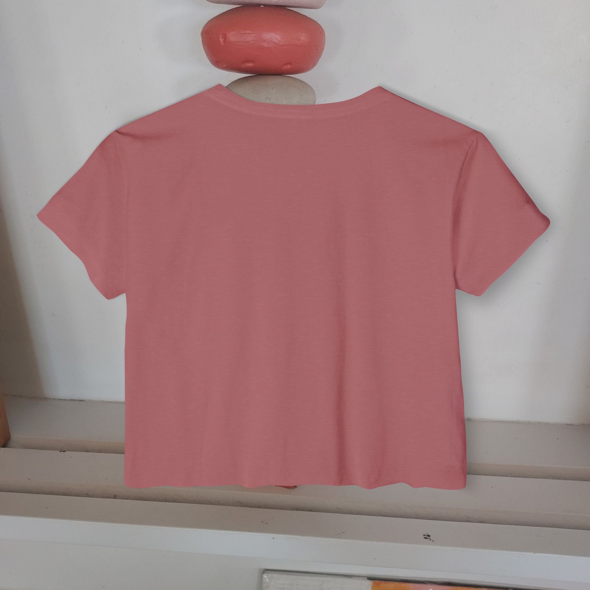 Festival Crop Top