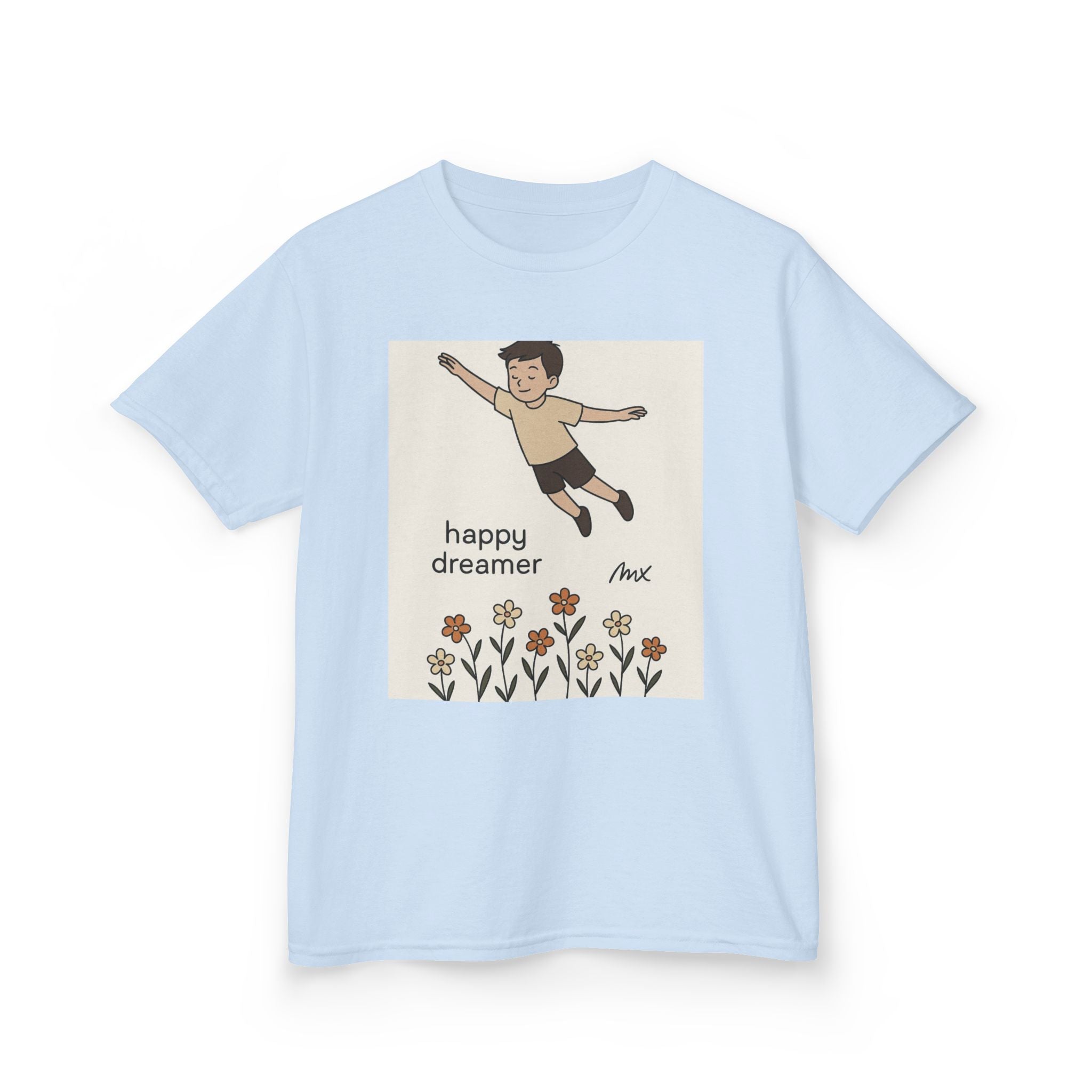 Kids Tee Gildan 5000B - EU Warranty Information Included