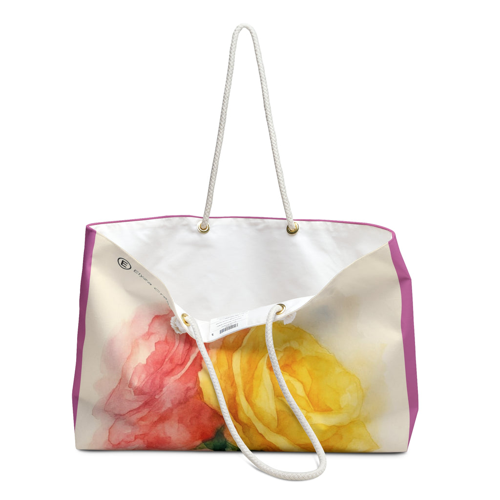 Weekender Bag | Modern Patterned Design for Elegant and Confident Women