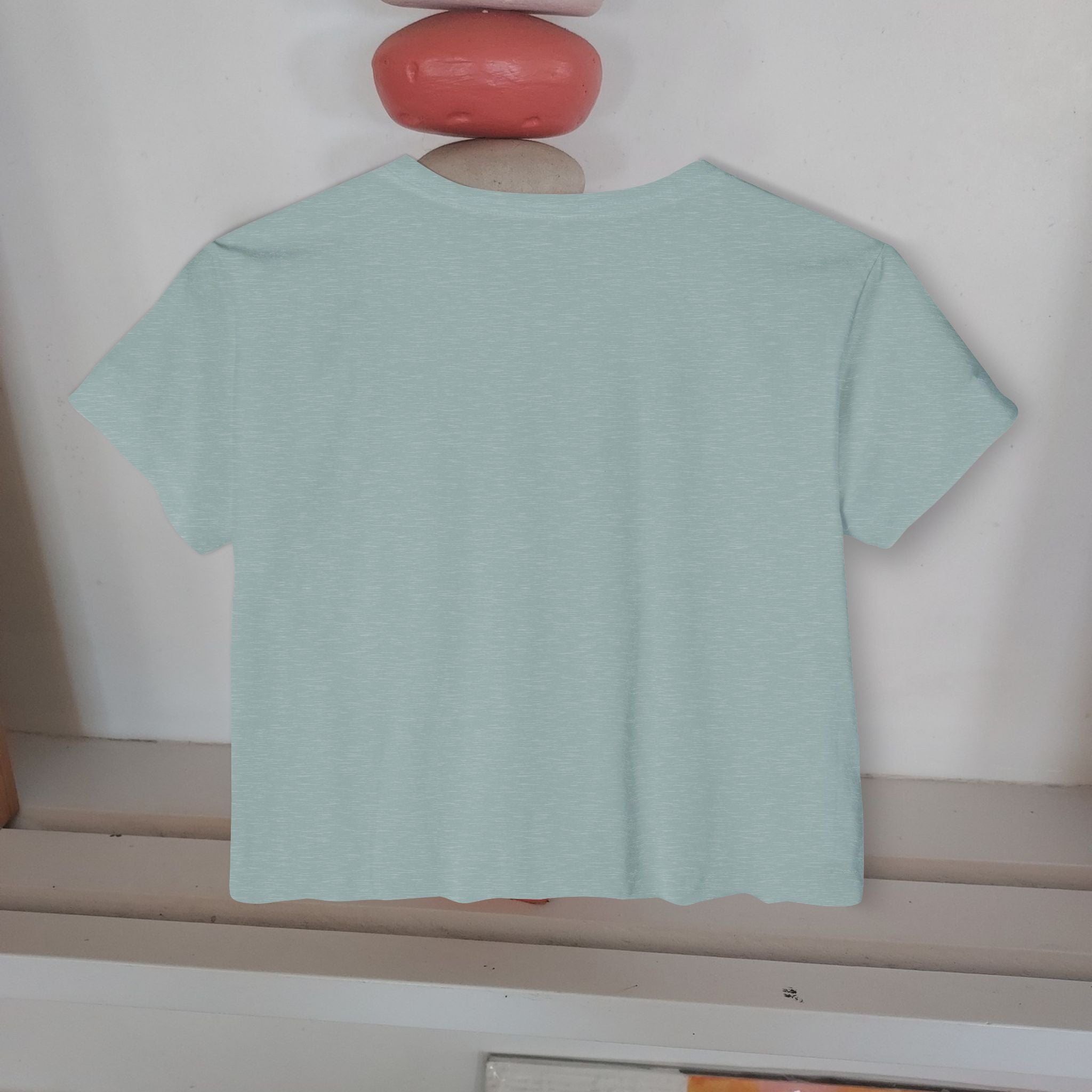 Festival Crop Top