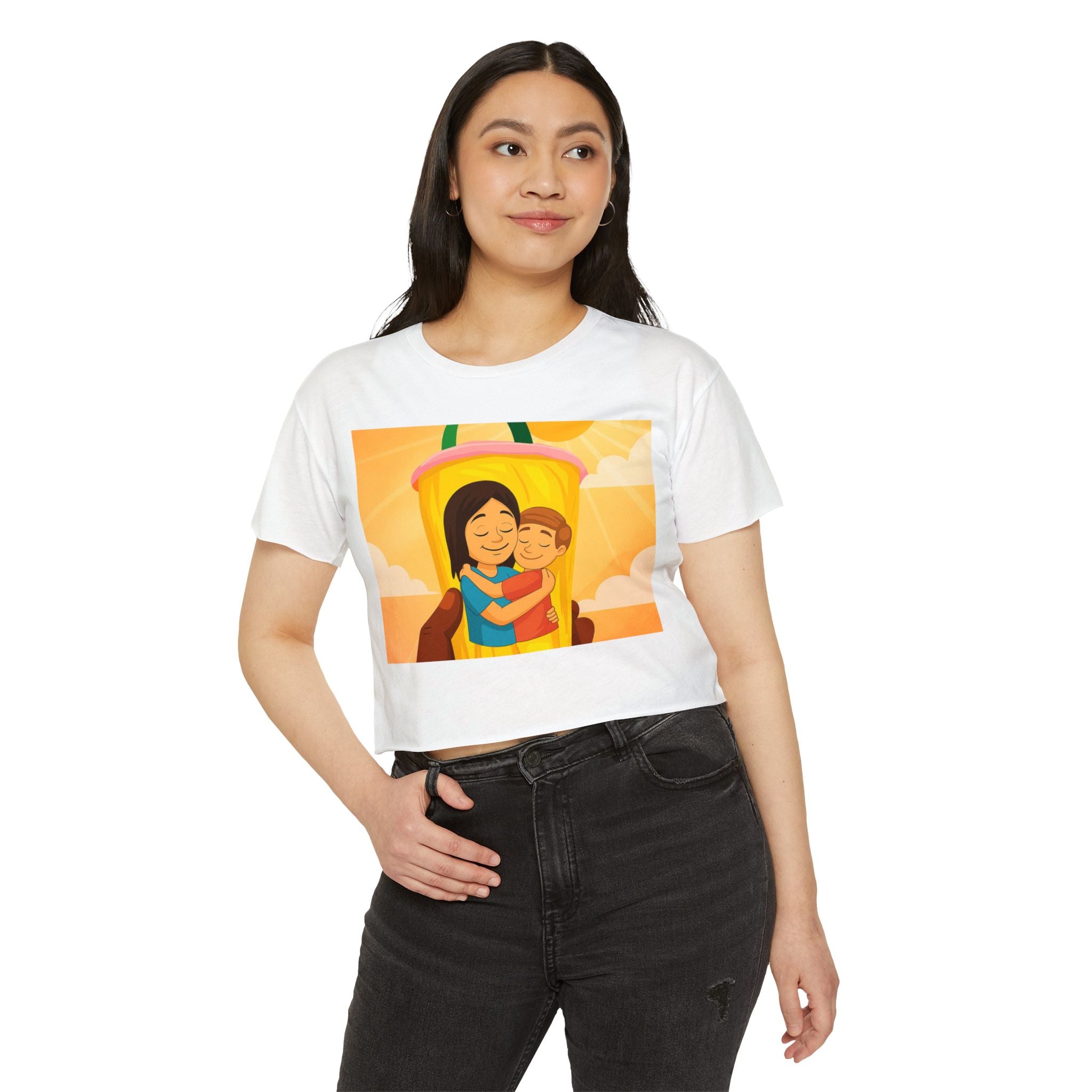 Festival Crop Top