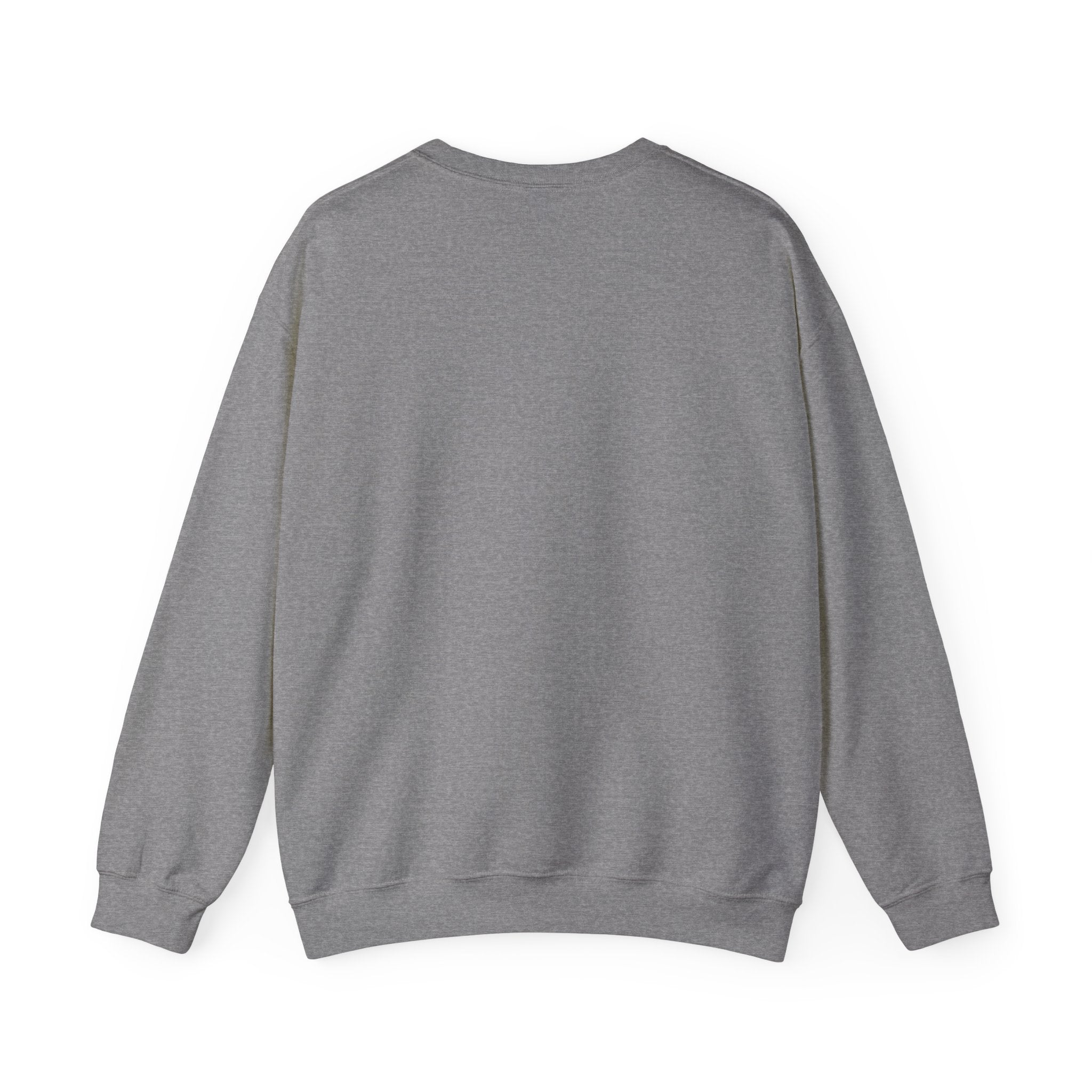 Crewneck Sweatshirt - Exprimez Votre Style - 100% Cotton - Modern Fit - Elyza Creations Design  messages  inspirational.