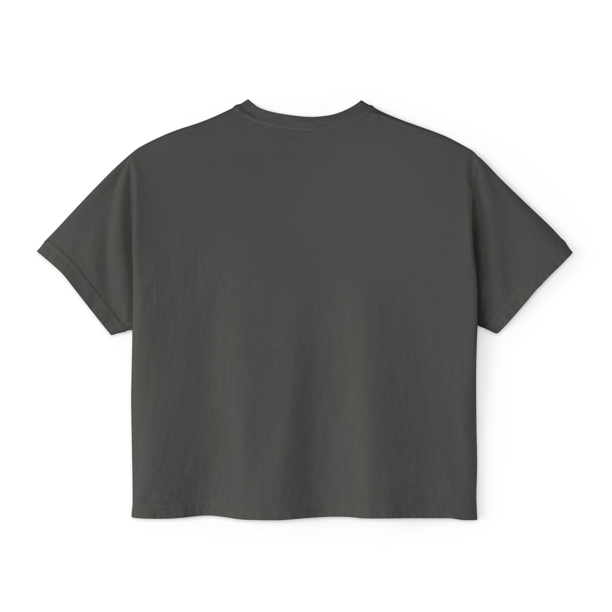 Boxy Tee Comfort Colors® 3023CL Women's T-Shirt with 2 Year Warranty - EU Directive Compliant