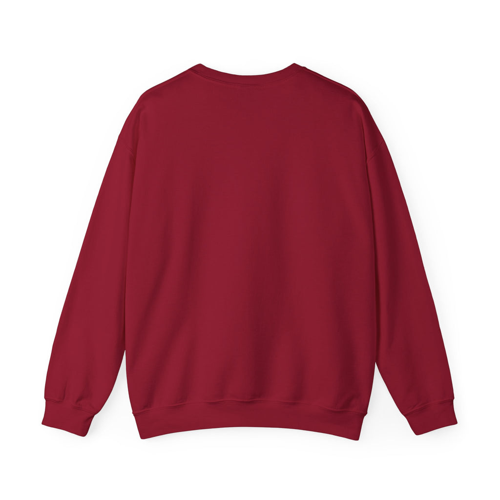 Crewneck Sweatshirt - Exprimez Votre Style - 100% Cotton - Modern Fit - Elyza Creations Design  messages  inspirational.