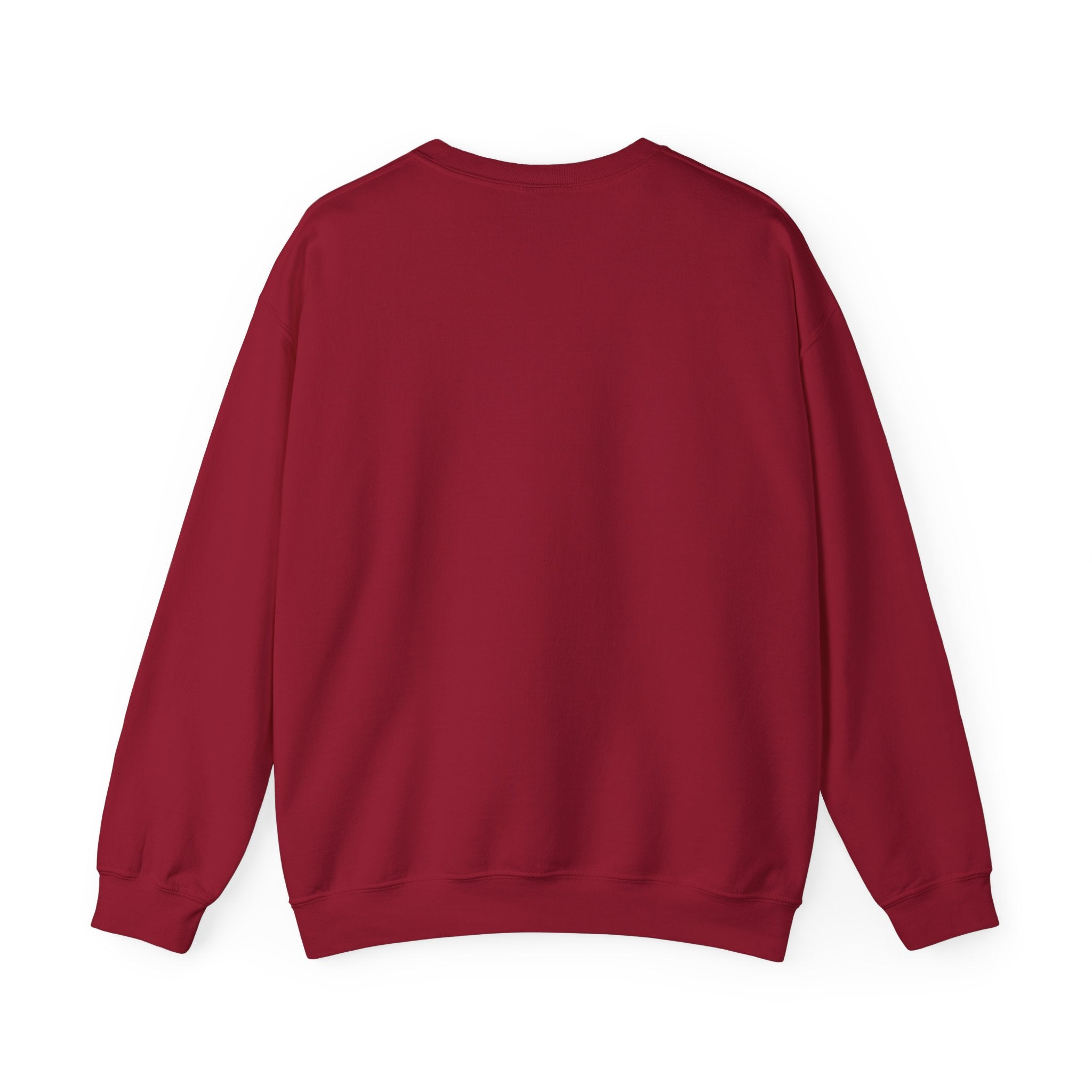 Crewneck Sweatshirt - Exprimez Votre Style - 100% Cotton - Modern Fit - Elyza Creations Design  messages  inspirational.