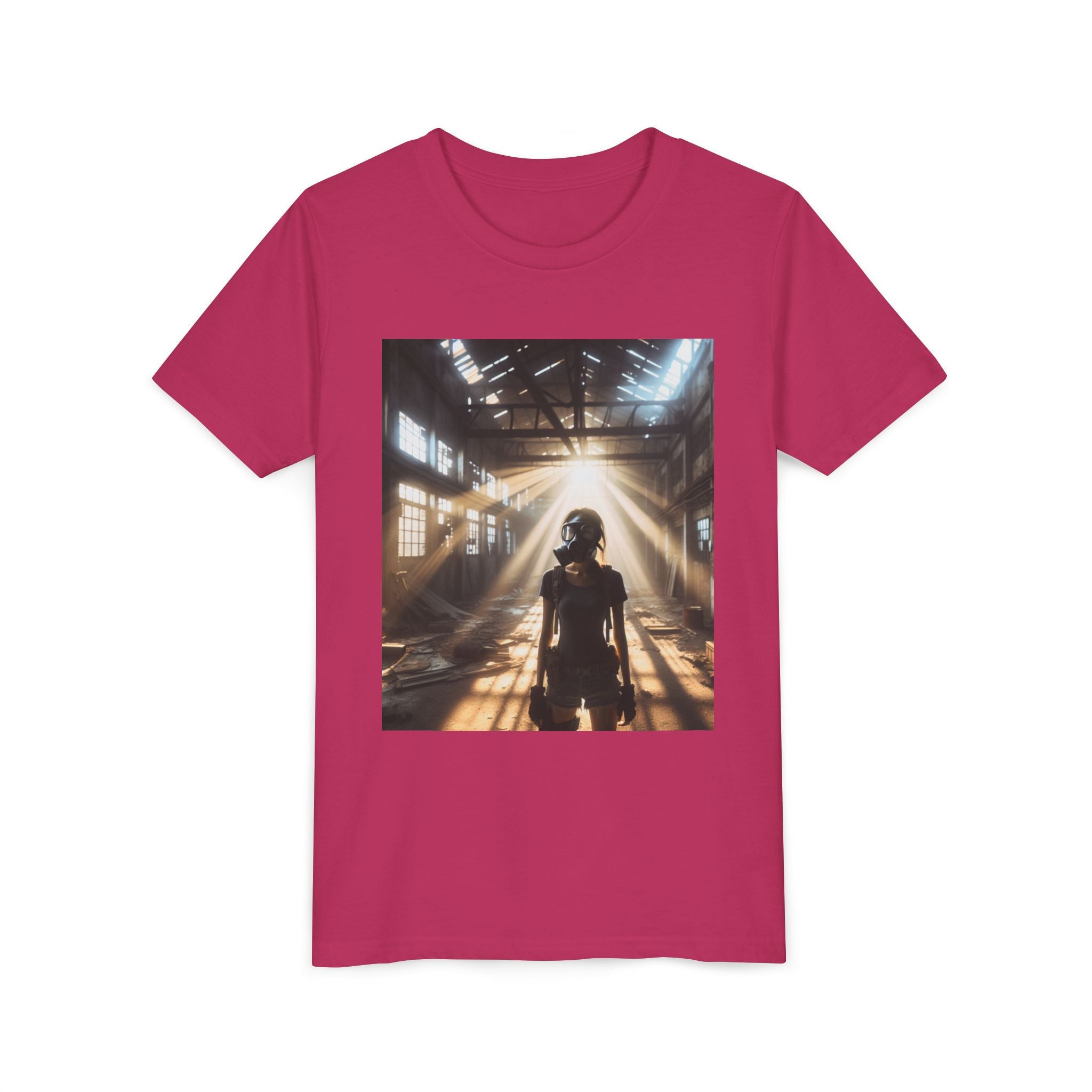 Youth Short Sleeve Tee, Smiling soul Tee.T-shirt Youth Smiling Soul - Elyza Creations - Message positif  pour  les  jeunes enfants.