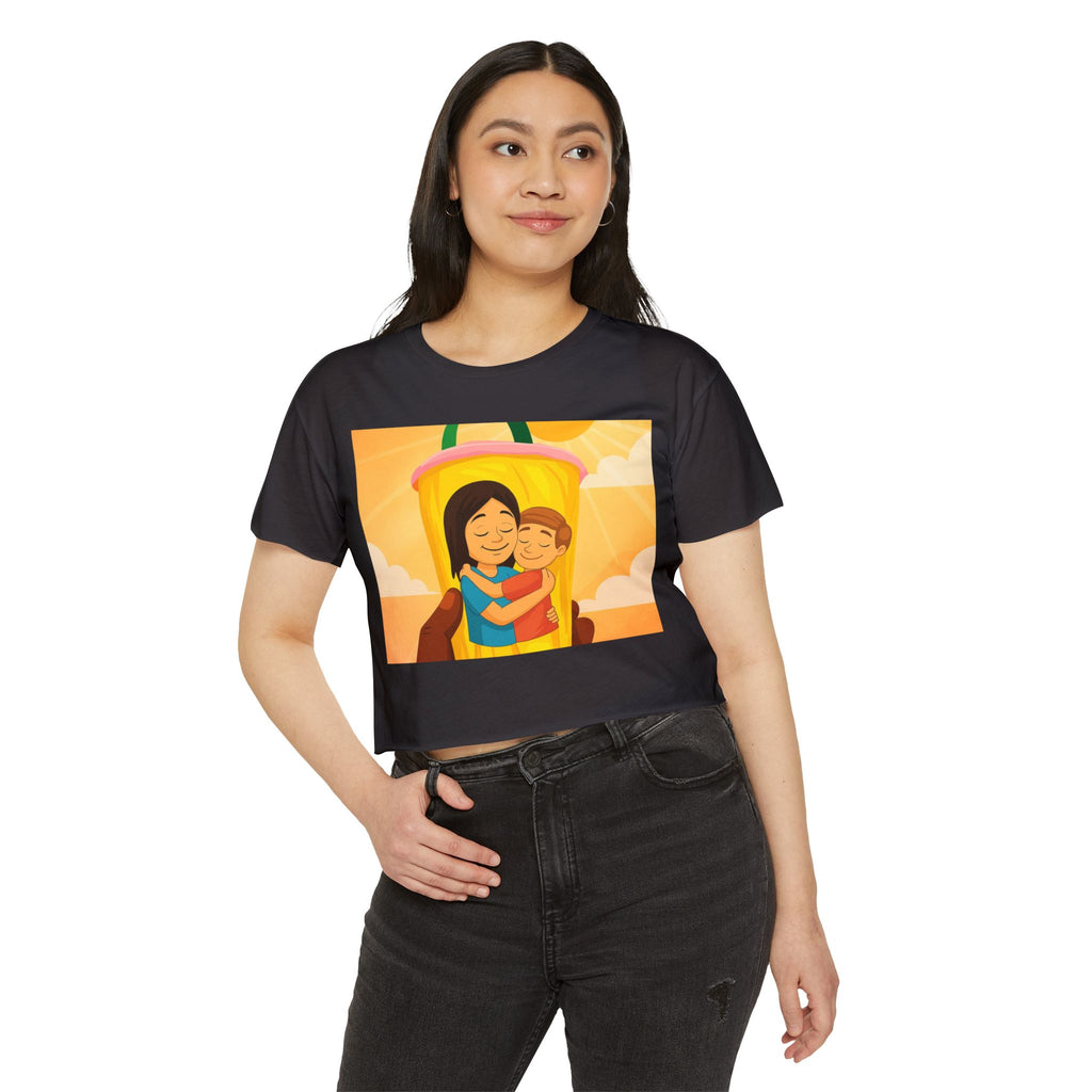 Festival Crop Top