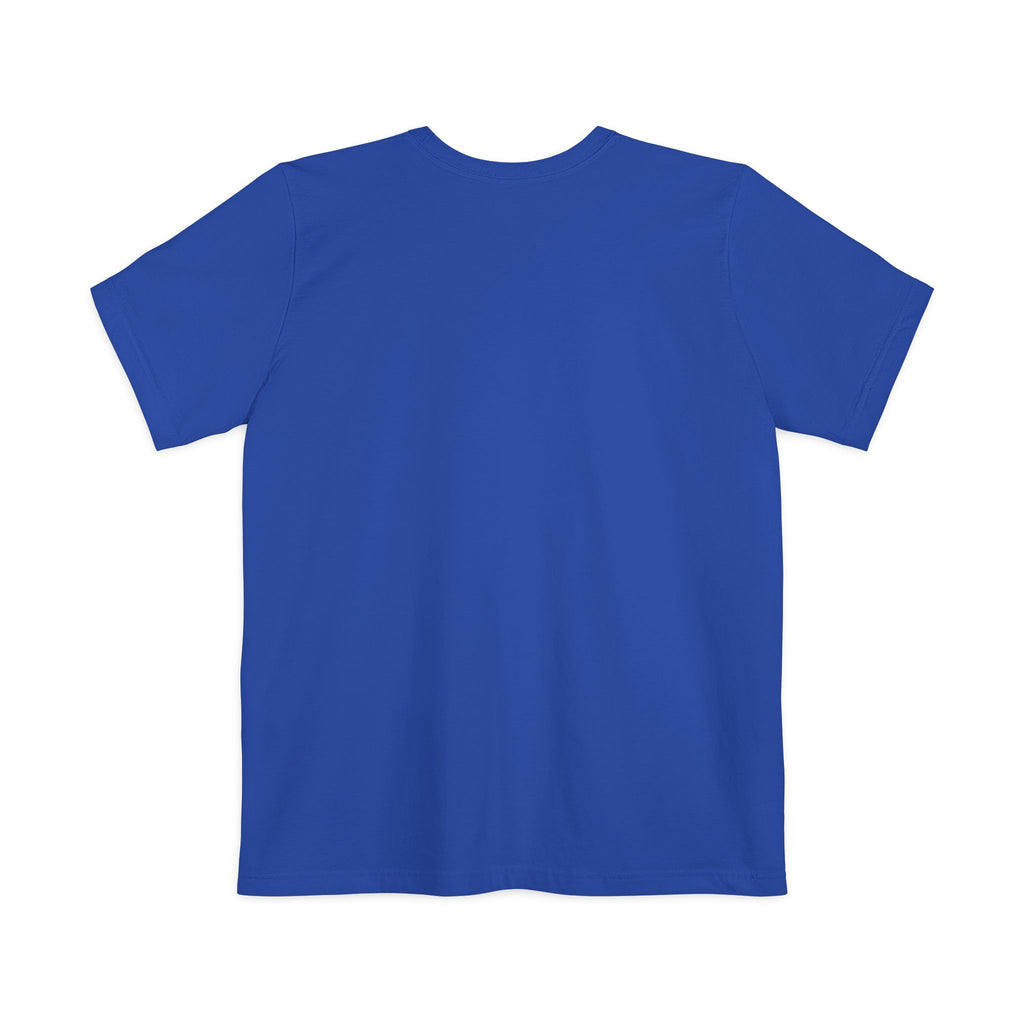 Pocket T-shirt Bella+Canvas 3021 with 2-Year EU Warranty - Unisex