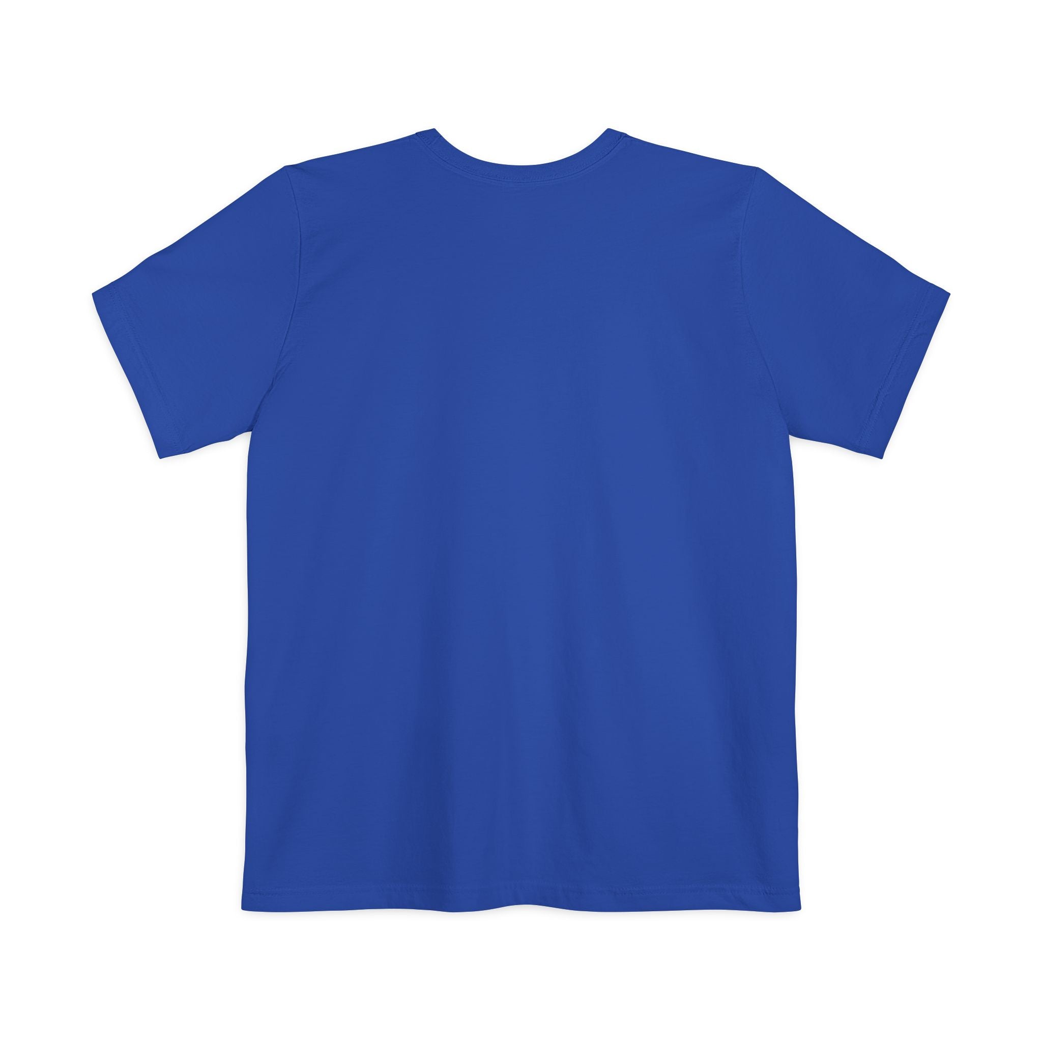 Pocket T-shirt Bella+Canvas 3021 with 2-Year EU Warranty - Unisex