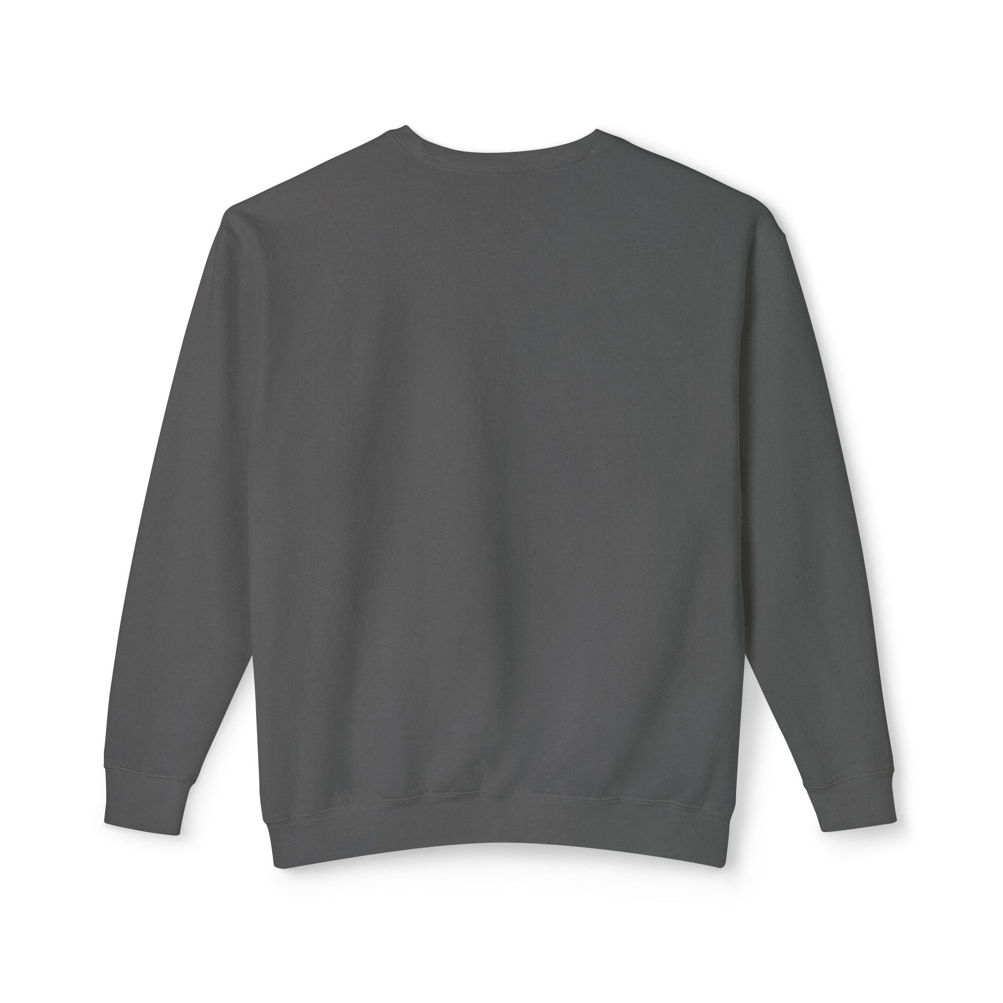 Flowering Flame Lightweight Crewneck Sweatshirt - Beauty, Strength, and Hope Shirt for Women