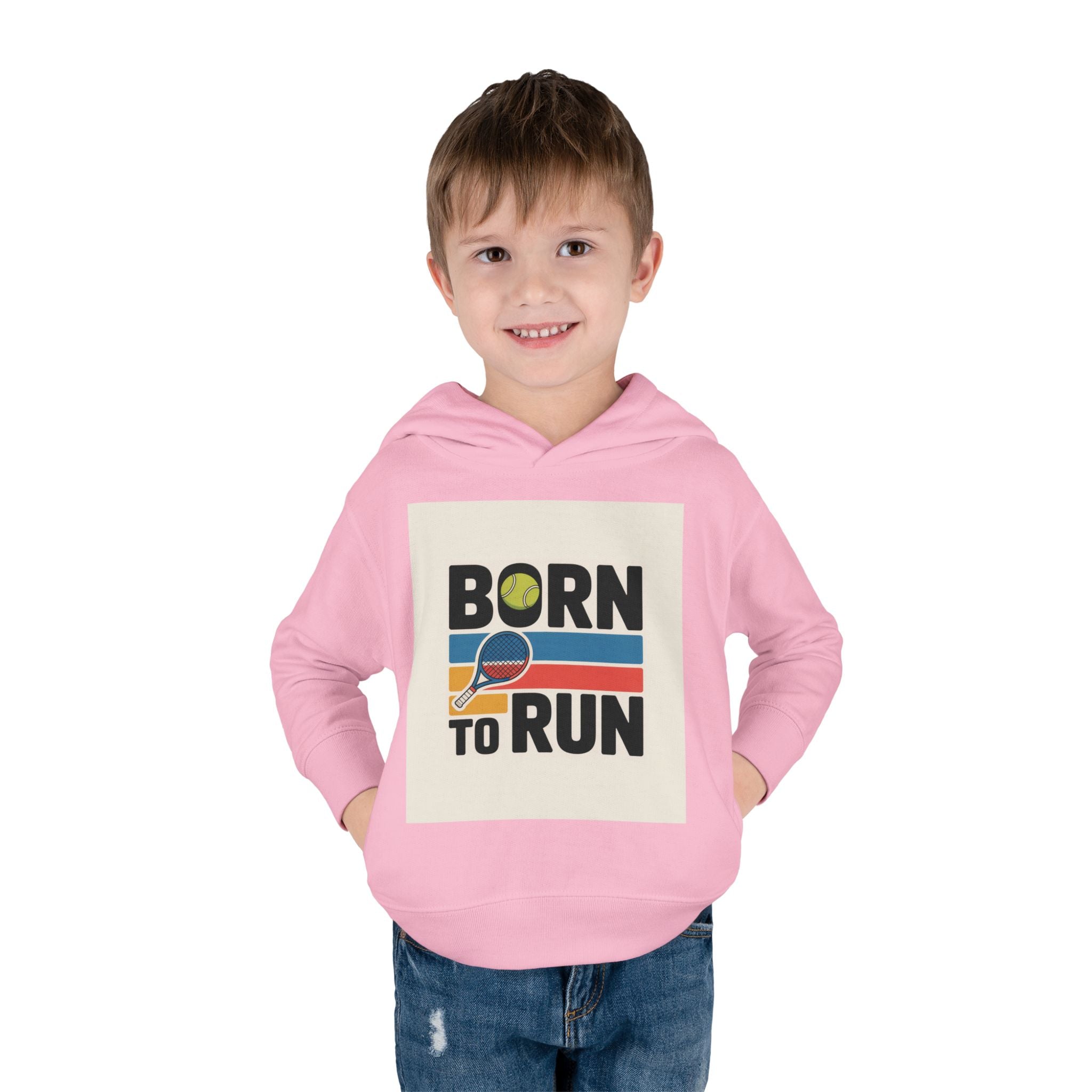 Toddler Fleece Hoodie - Rabbit Skins 3326 - EU Warranty & Care Instructions