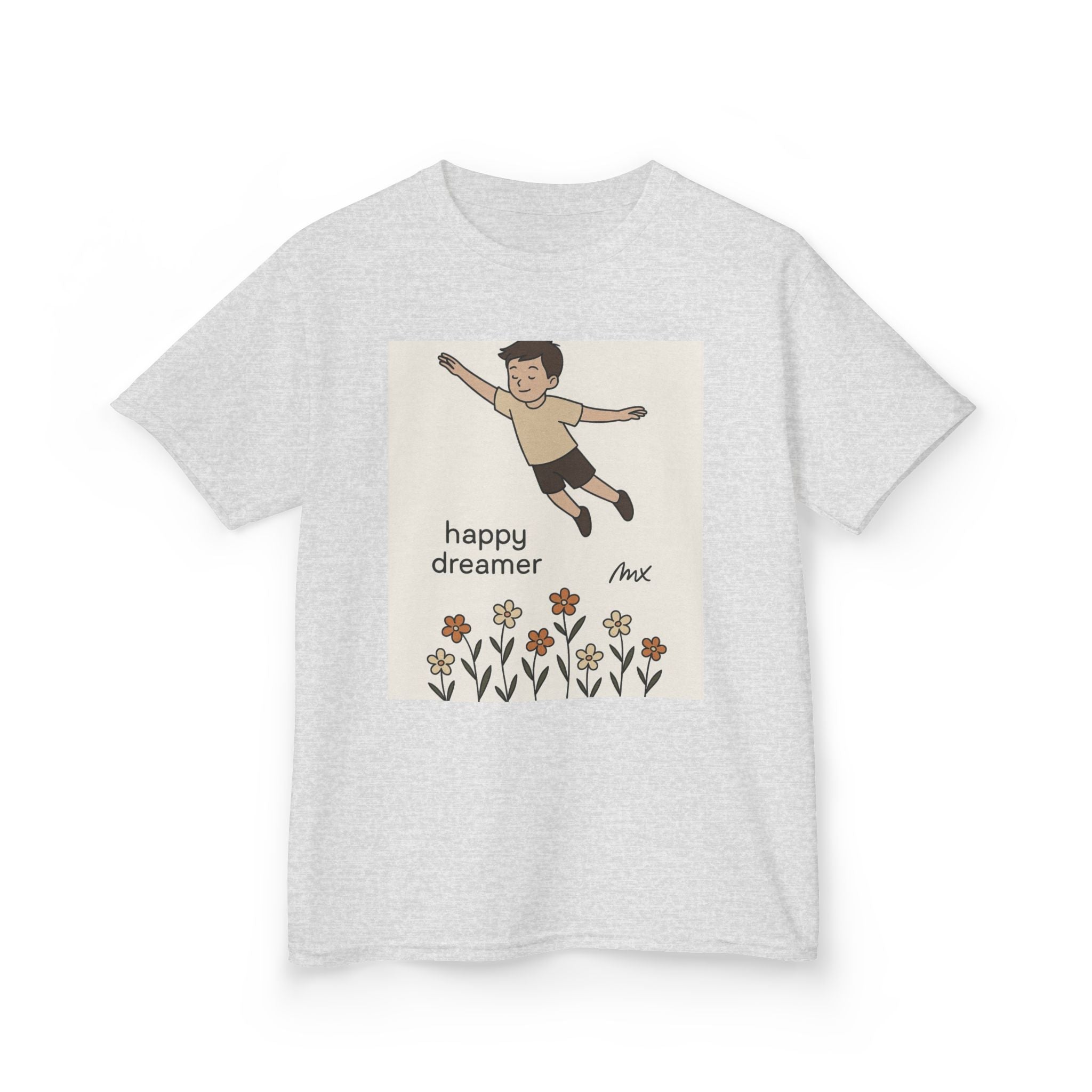 Kids Tee Gildan 5000B - EU Warranty Information Included