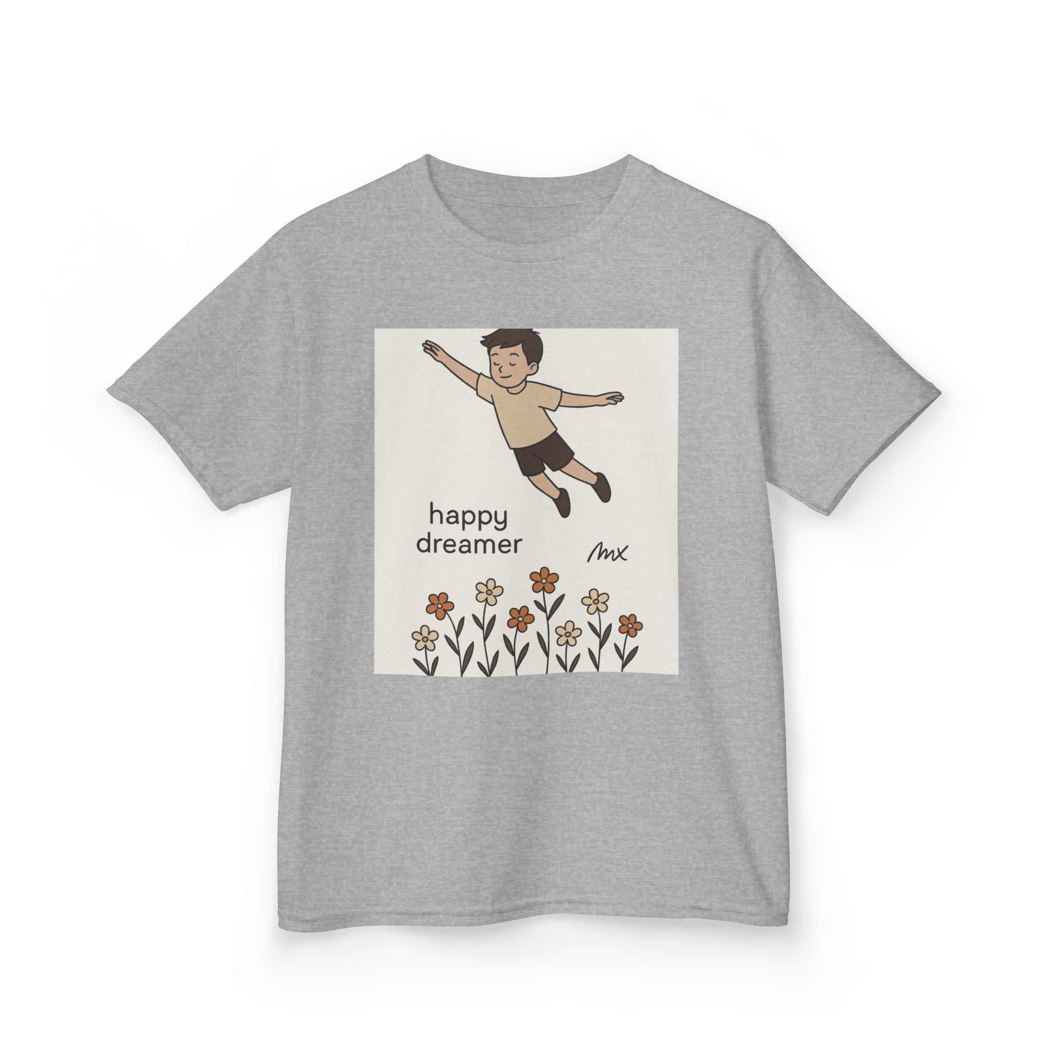 Kids Tee Gildan 5000B - EU Warranty Information Included