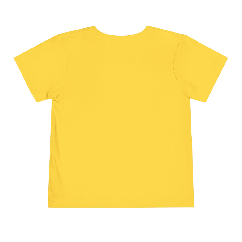 Toddler Tee Bella+Canvas 3001T - EU Representative Contact Info - Care Instructions