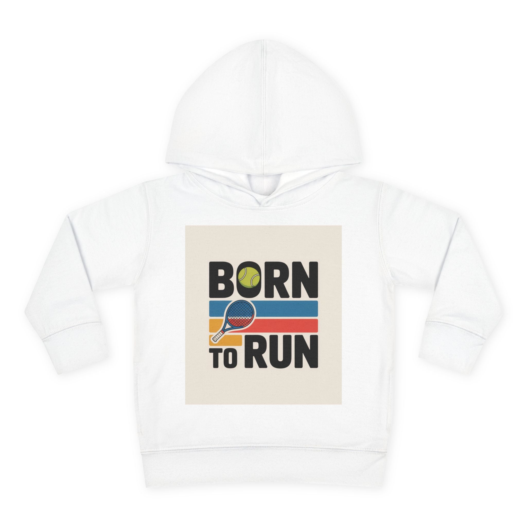 Toddler Fleece Hoodie - Rabbit Skins 3326 - EU Warranty & Care Instructions