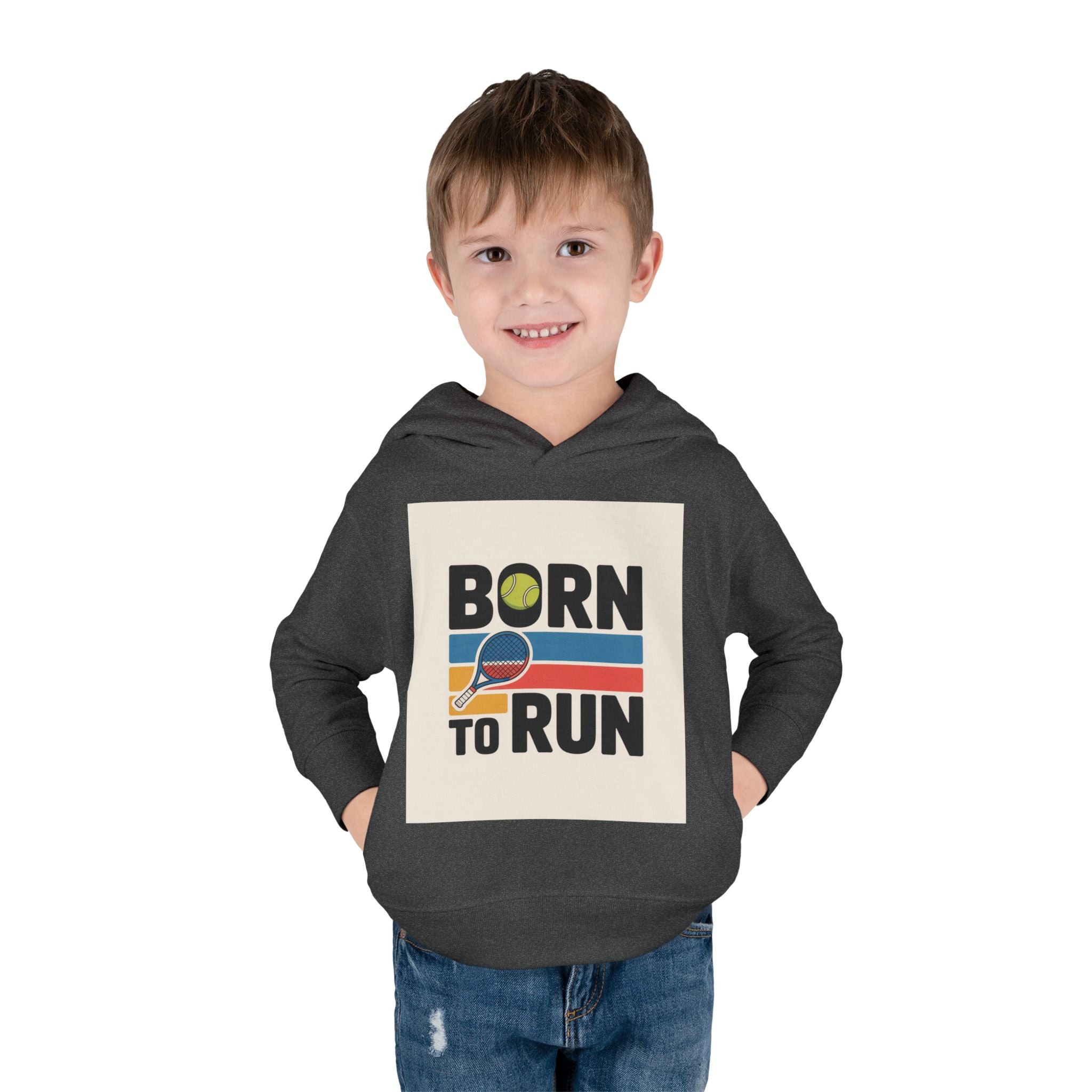 Toddler Fleece Hoodie - Rabbit Skins 3326 - EU Warranty & Care Instructions