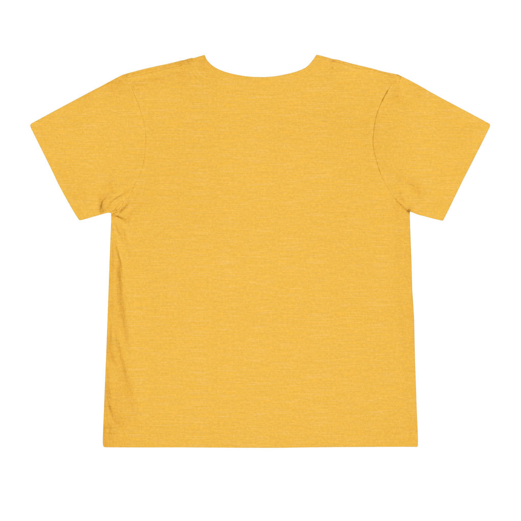 Toddler Tee Bella+Canvas 3001T - EU Representative Contact Info - Care Instructions