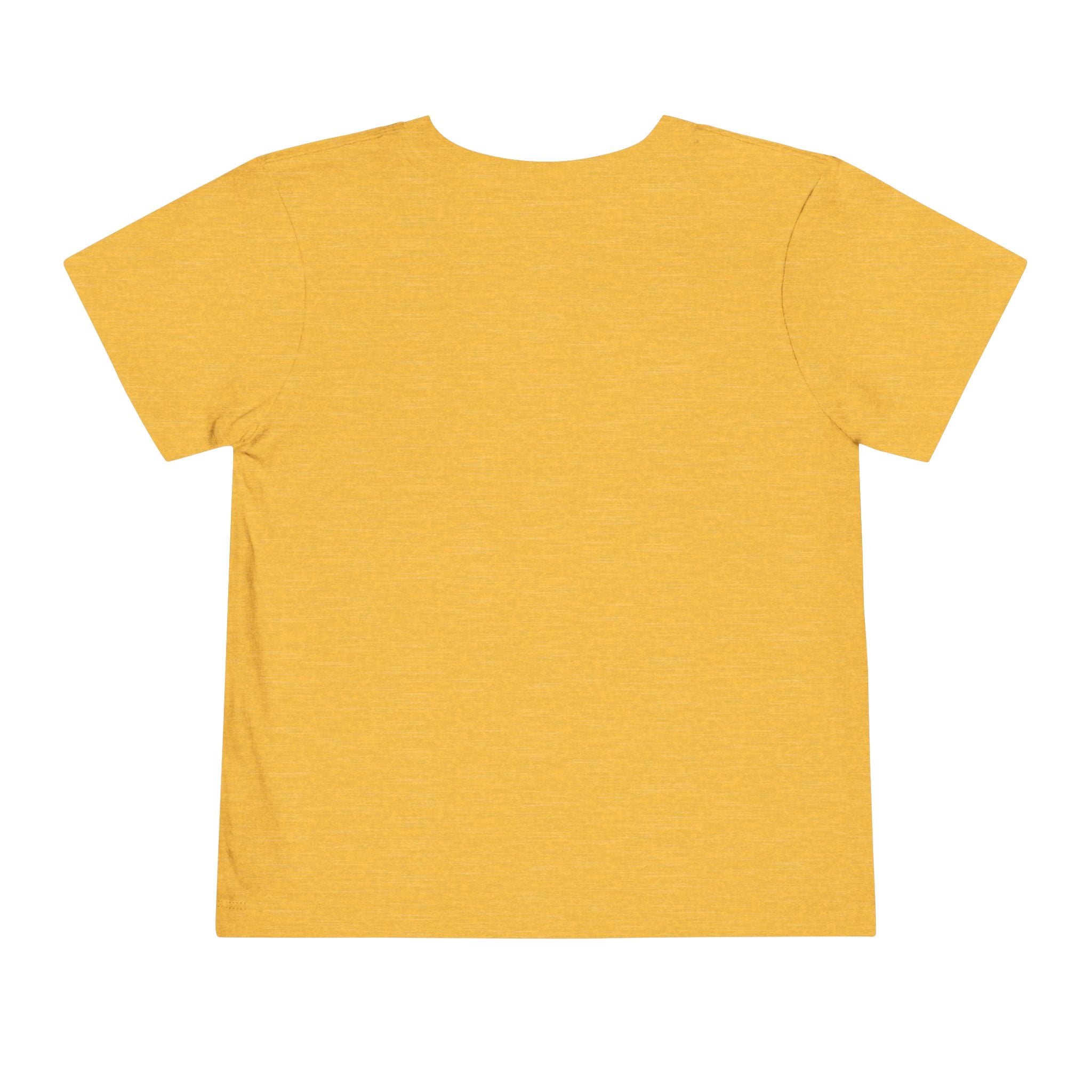 Toddler Tee Bella+Canvas 3001T - EU Representative Contact Info - Care Instructions