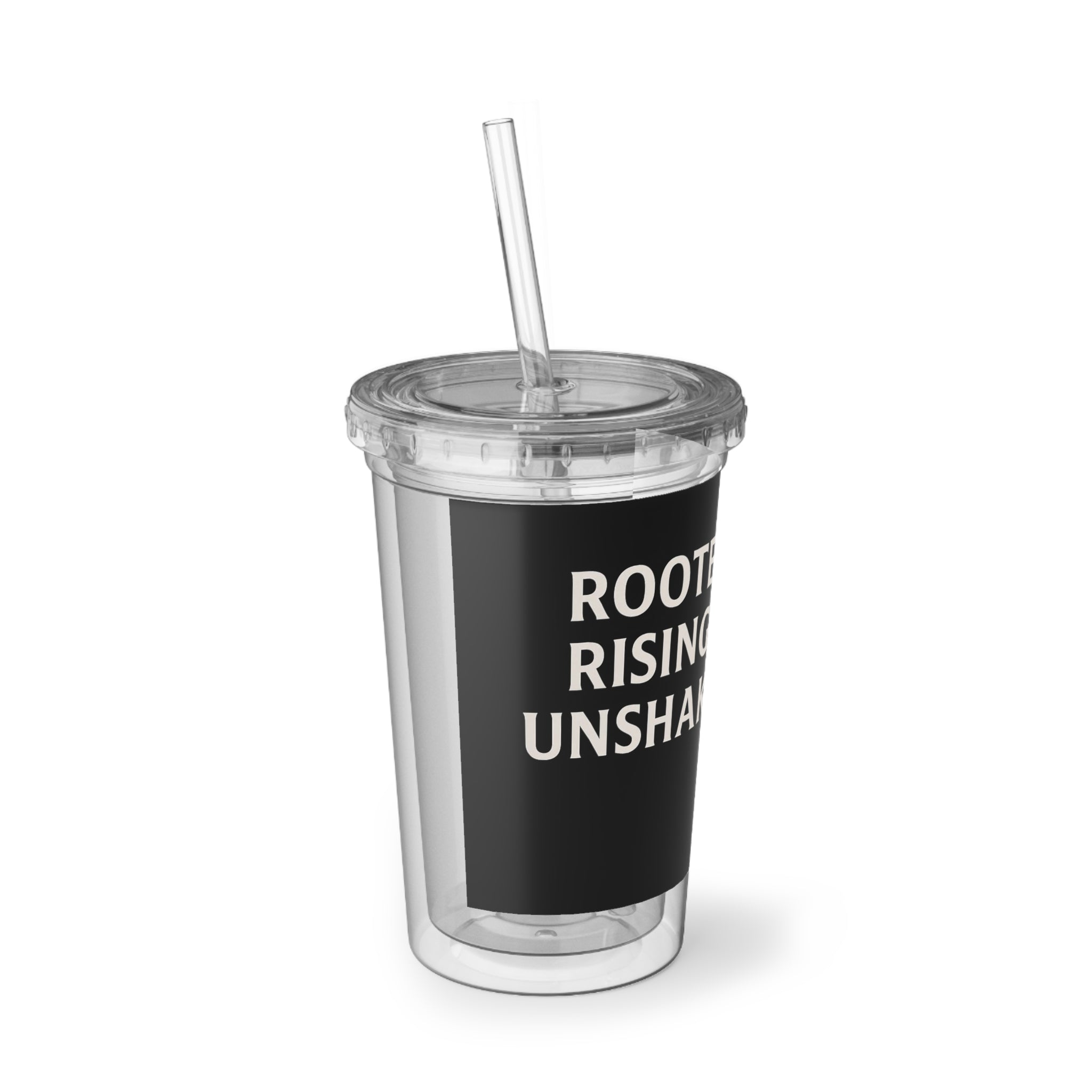 Acrylic Tumbler