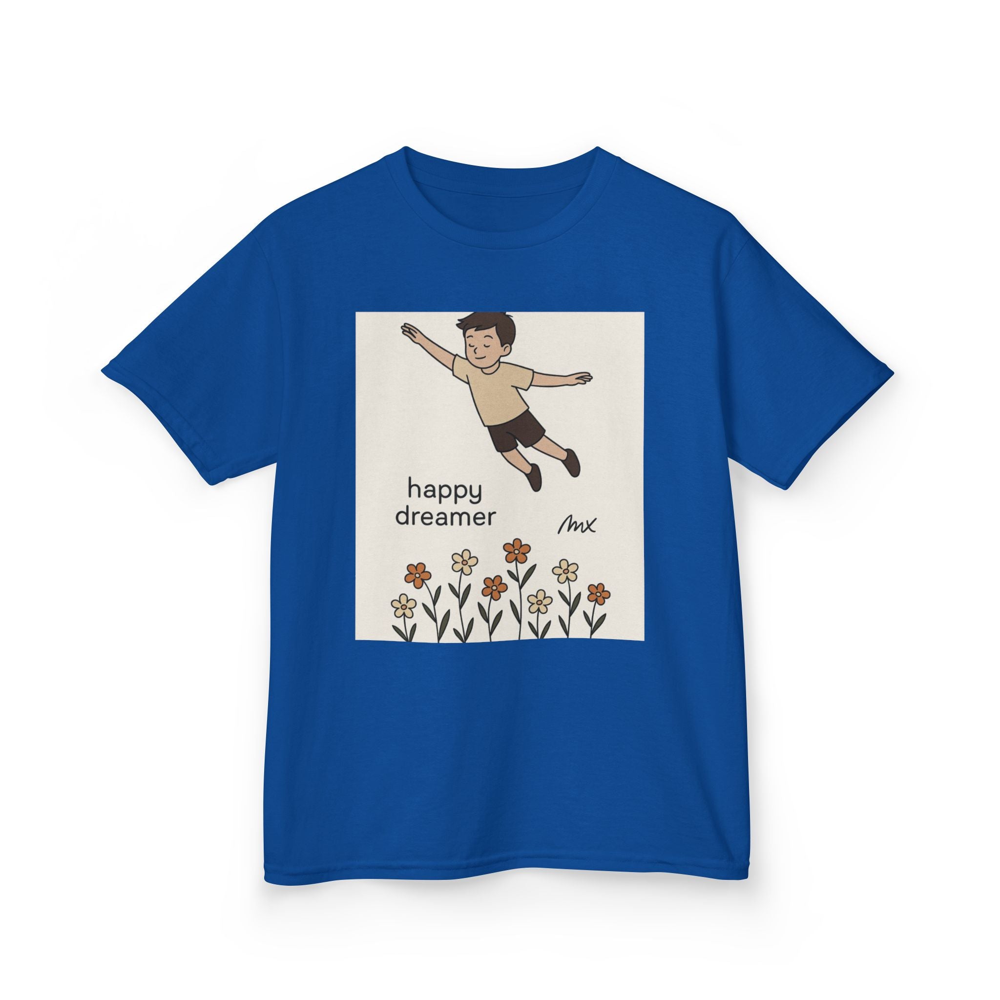 Kids Tee Gildan 5000B - EU Warranty Information Included