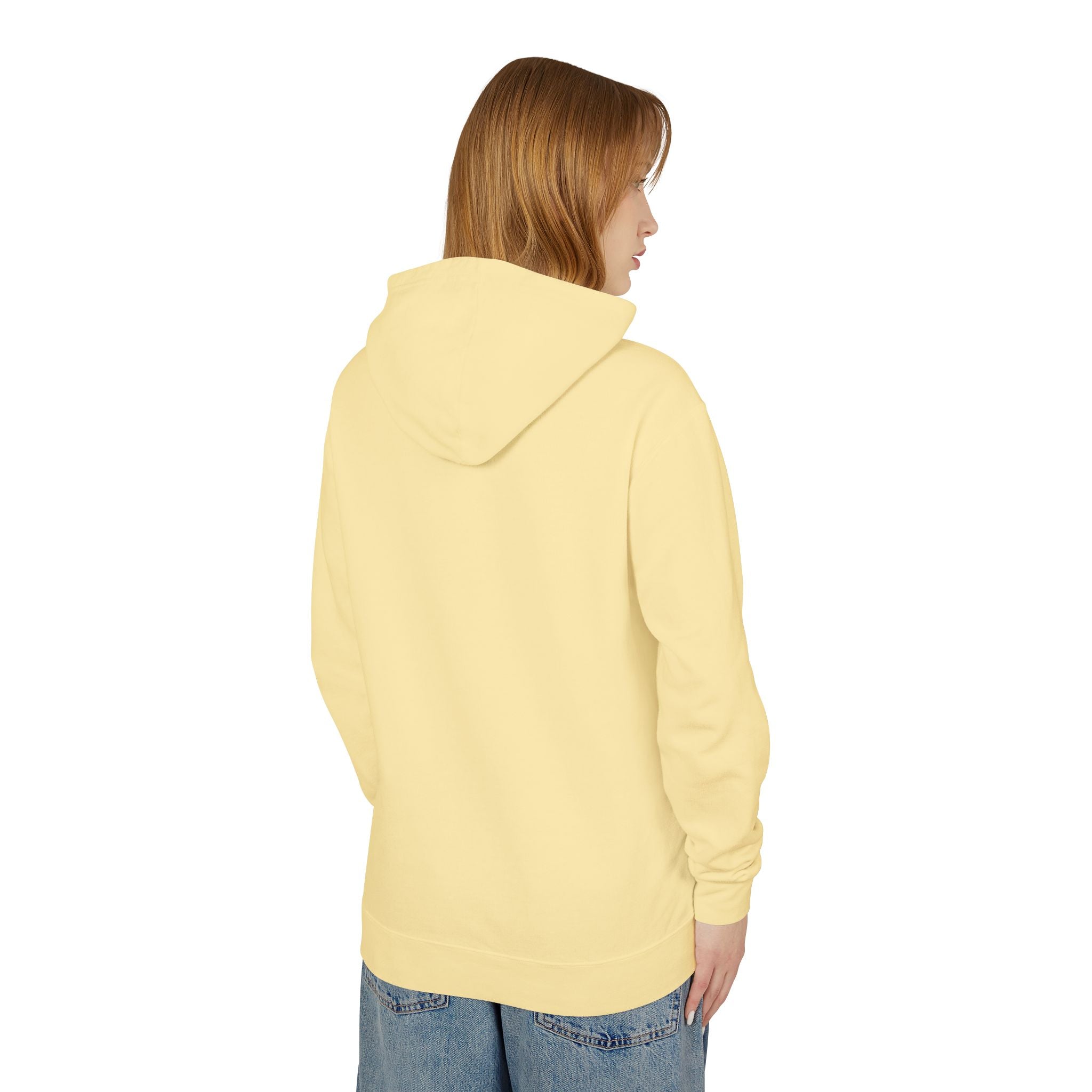 Lightweight Hooded Sweatshirt - Comfort Colors® 1467 - EU Warranty & Care Instructions