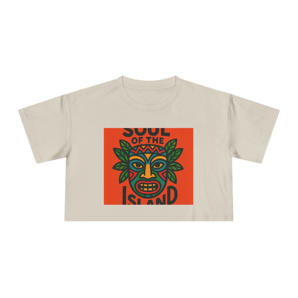 Crop Tee - Comfort Colors 1467 - EU Representative - Two Year Warranty - Women's