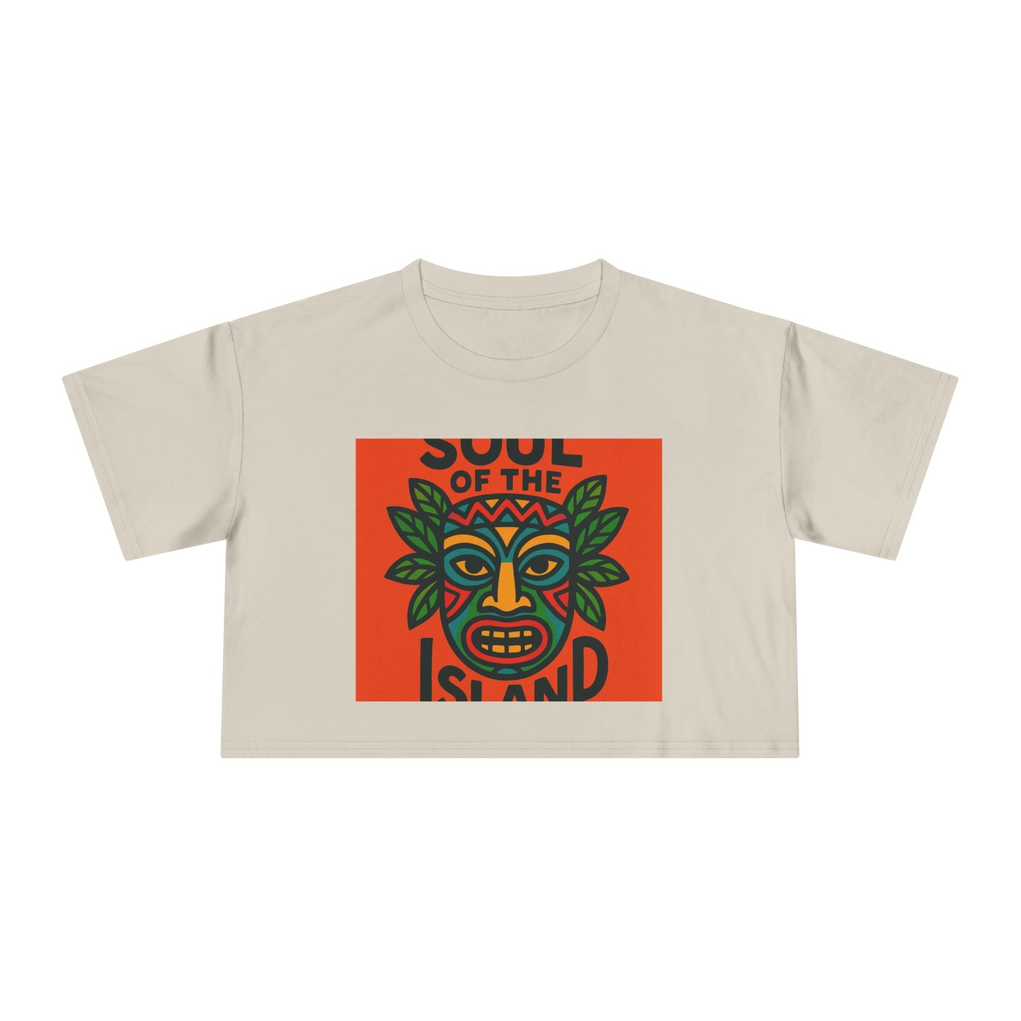 Crop Tee - Comfort Colors 1467 - EU Representative - Two Year Warranty - Women's