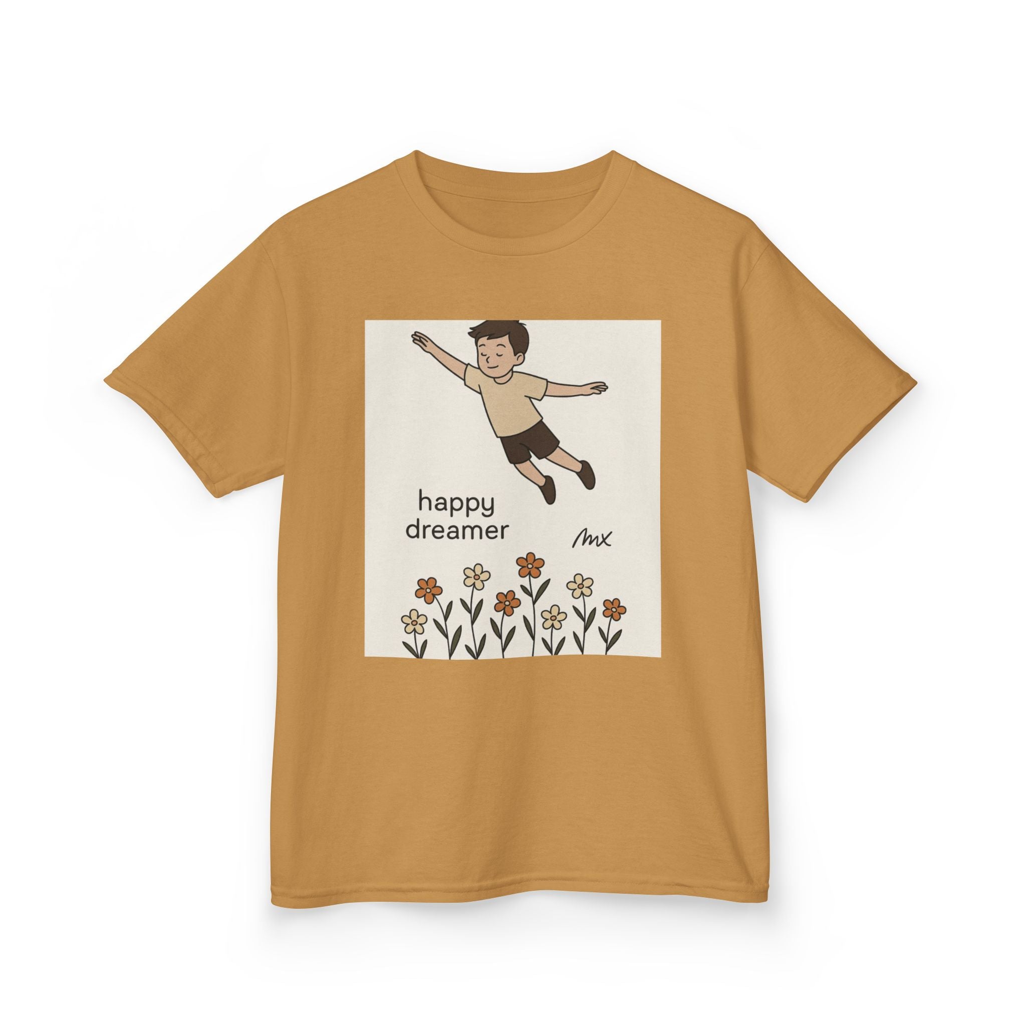 Kids Tee Gildan 5000B - EU Warranty Information Included